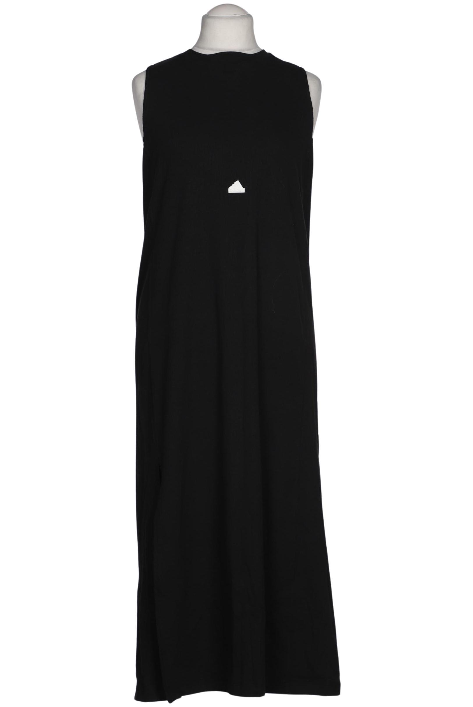 

adidas Damen Kleid, schwarz, Gr. 42