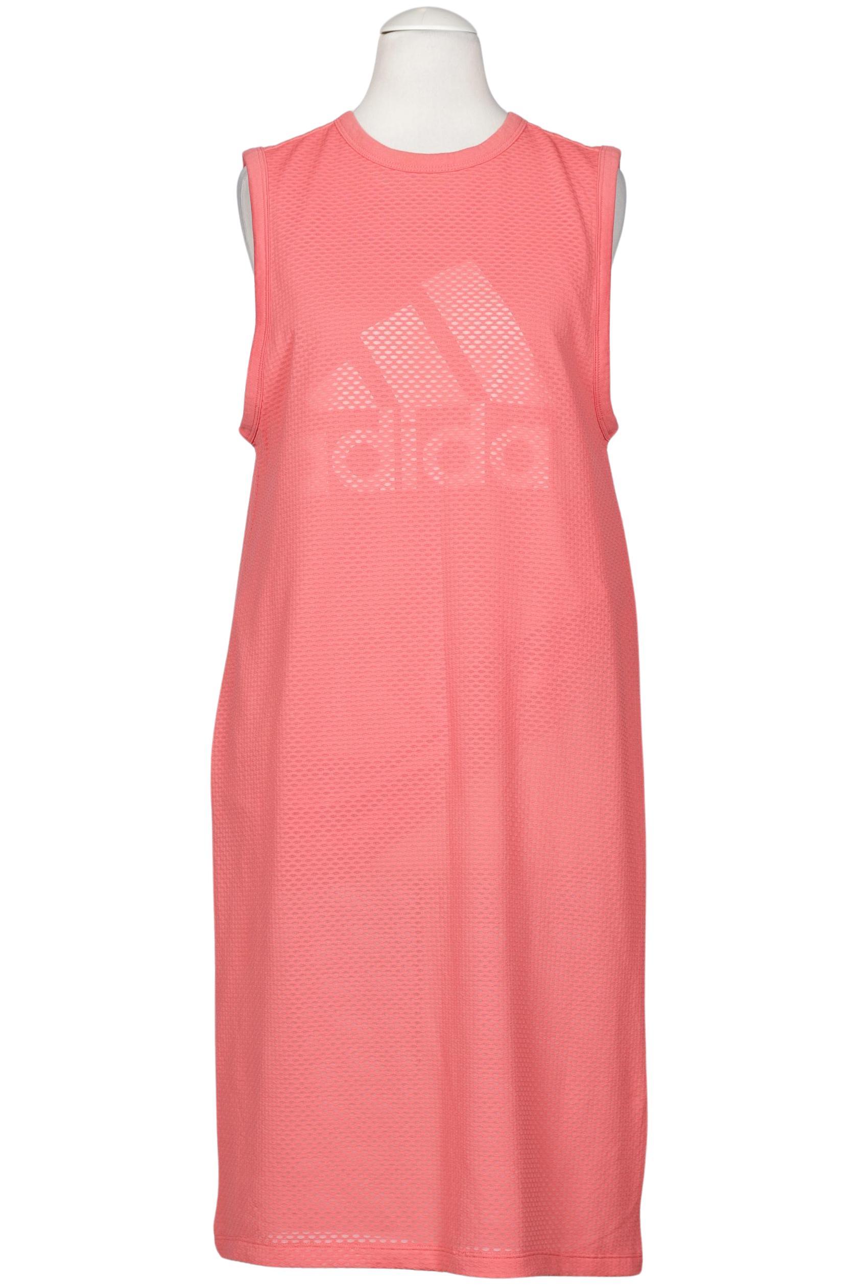 

adidas Damen Kleid, pink, Gr. 36