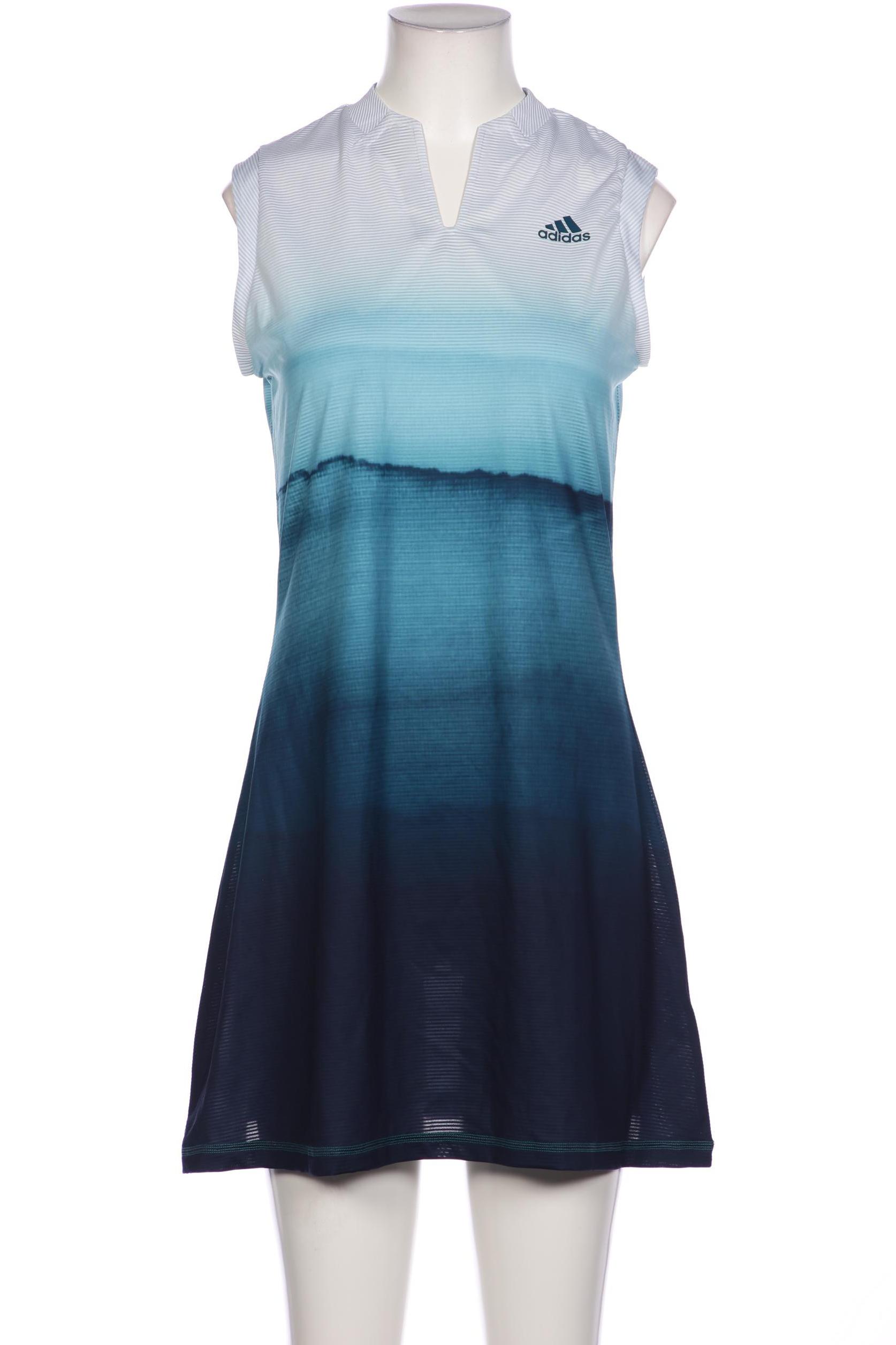 

adidas Damen Kleid, türkis, Gr. 38