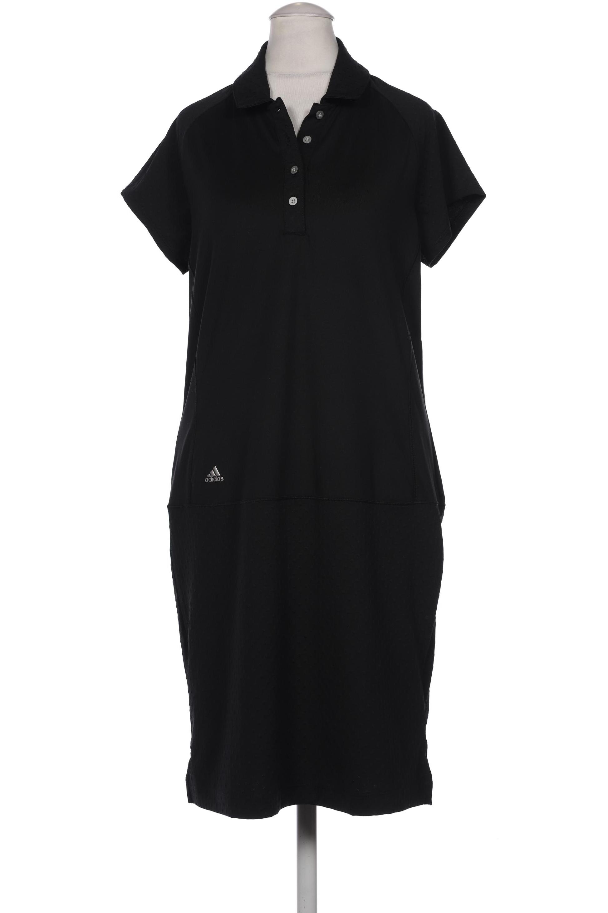 

adidas Damen Kleid, schwarz, Gr. 38