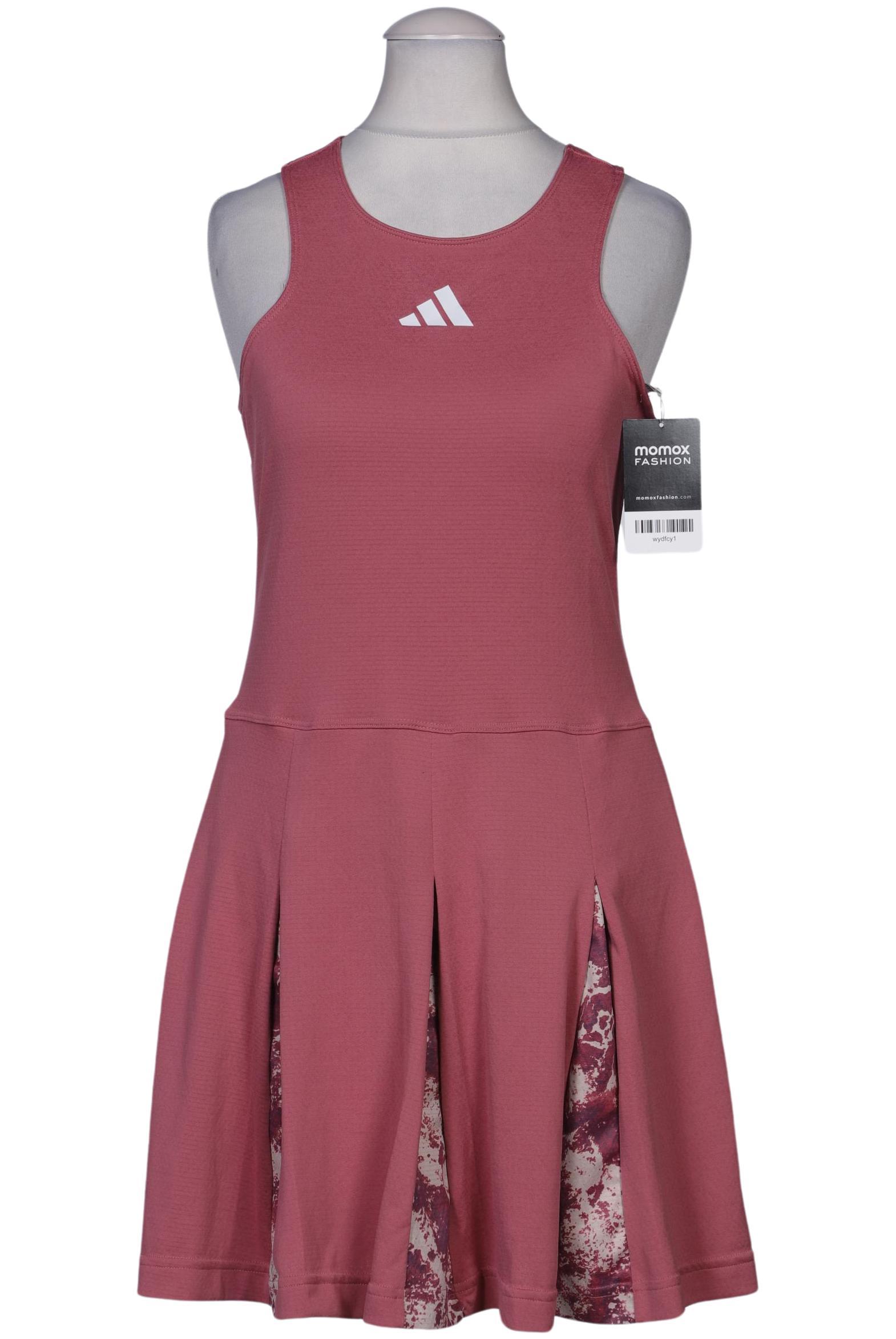

adidas Damen Kleid, pink, Gr. 36