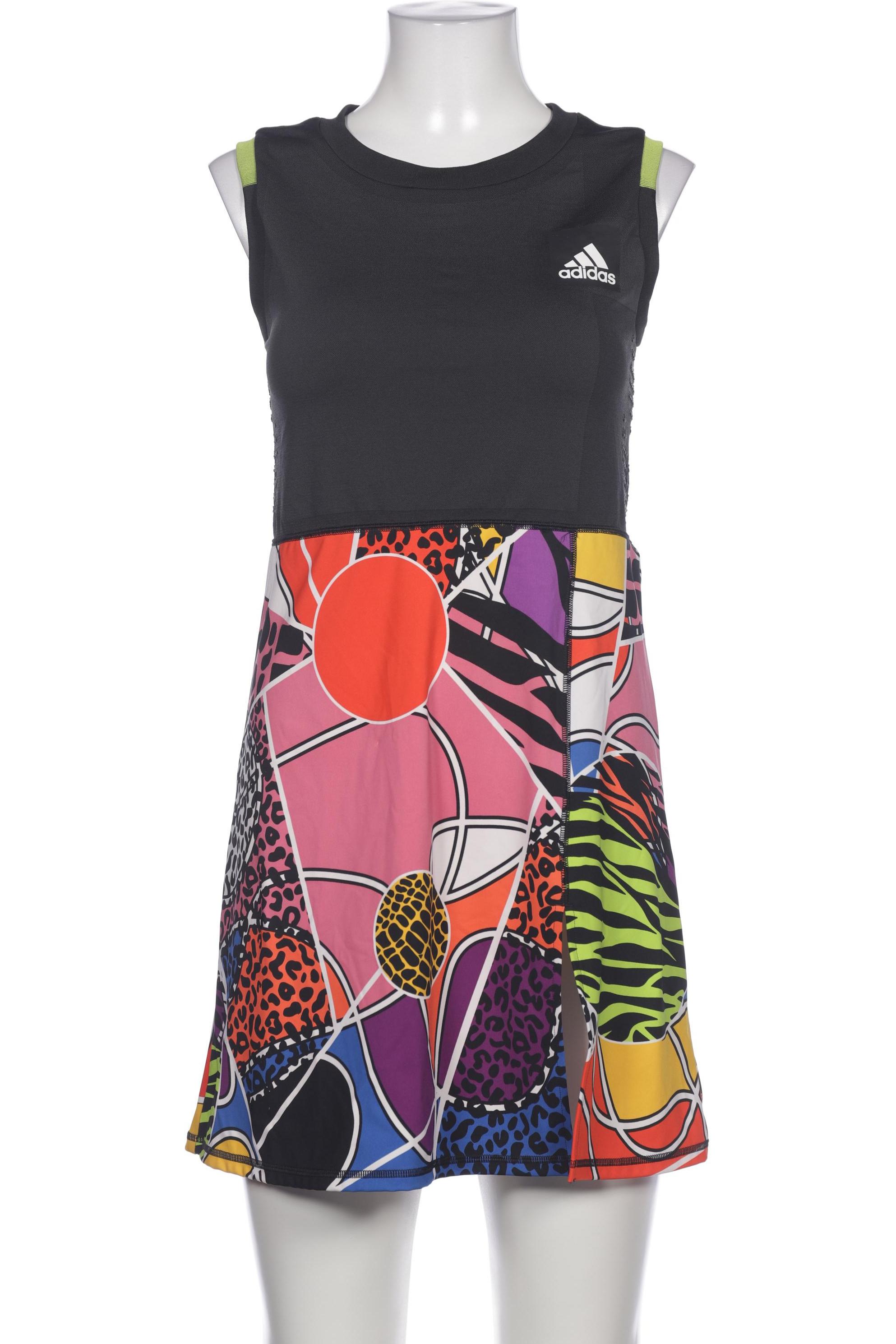 

adidas Damen Kleid, mehrfarbig, Gr. 38