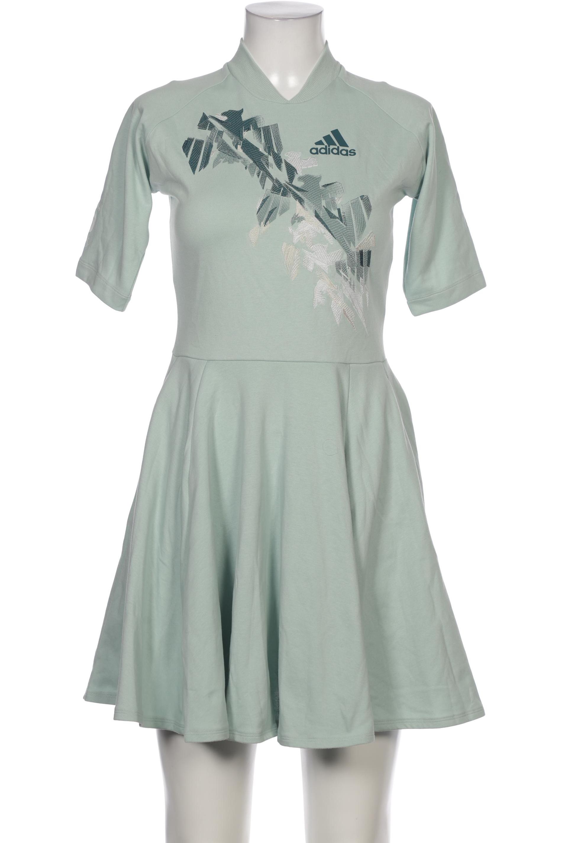 

adidas Damen Kleid, türkis