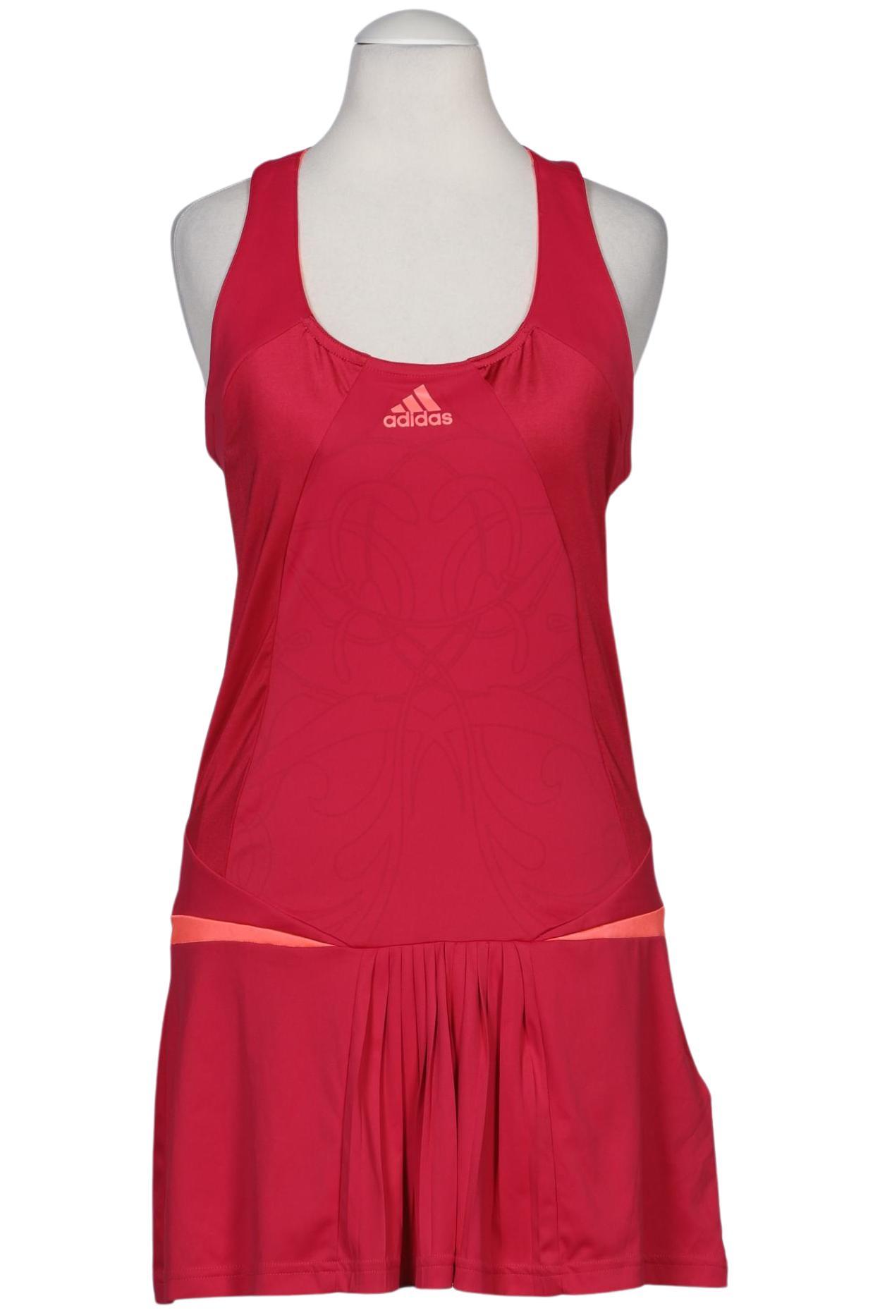 

adidas Damen Kleid, pink, Gr. 38