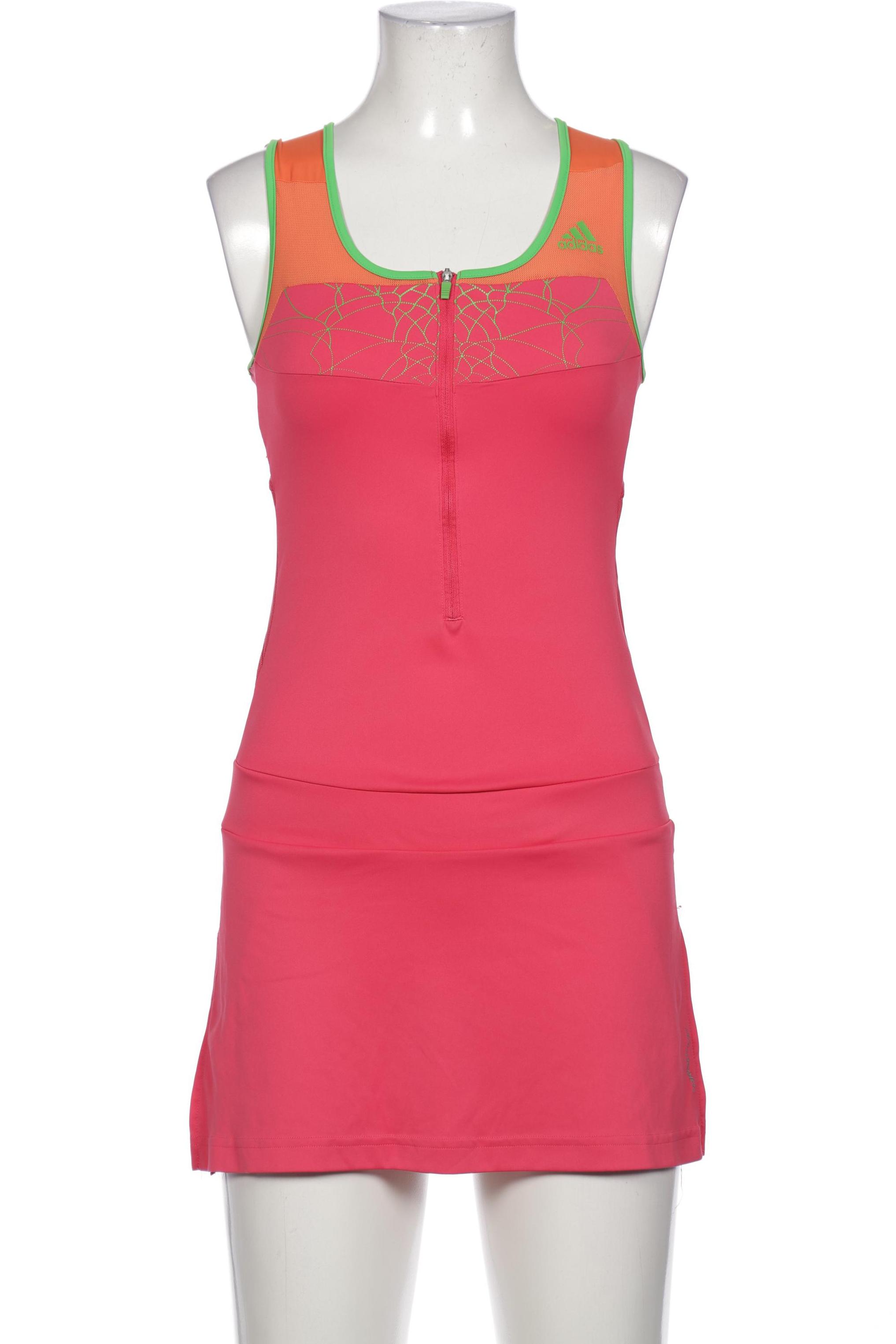 

adidas Damen Kleid, pink, Gr. 32