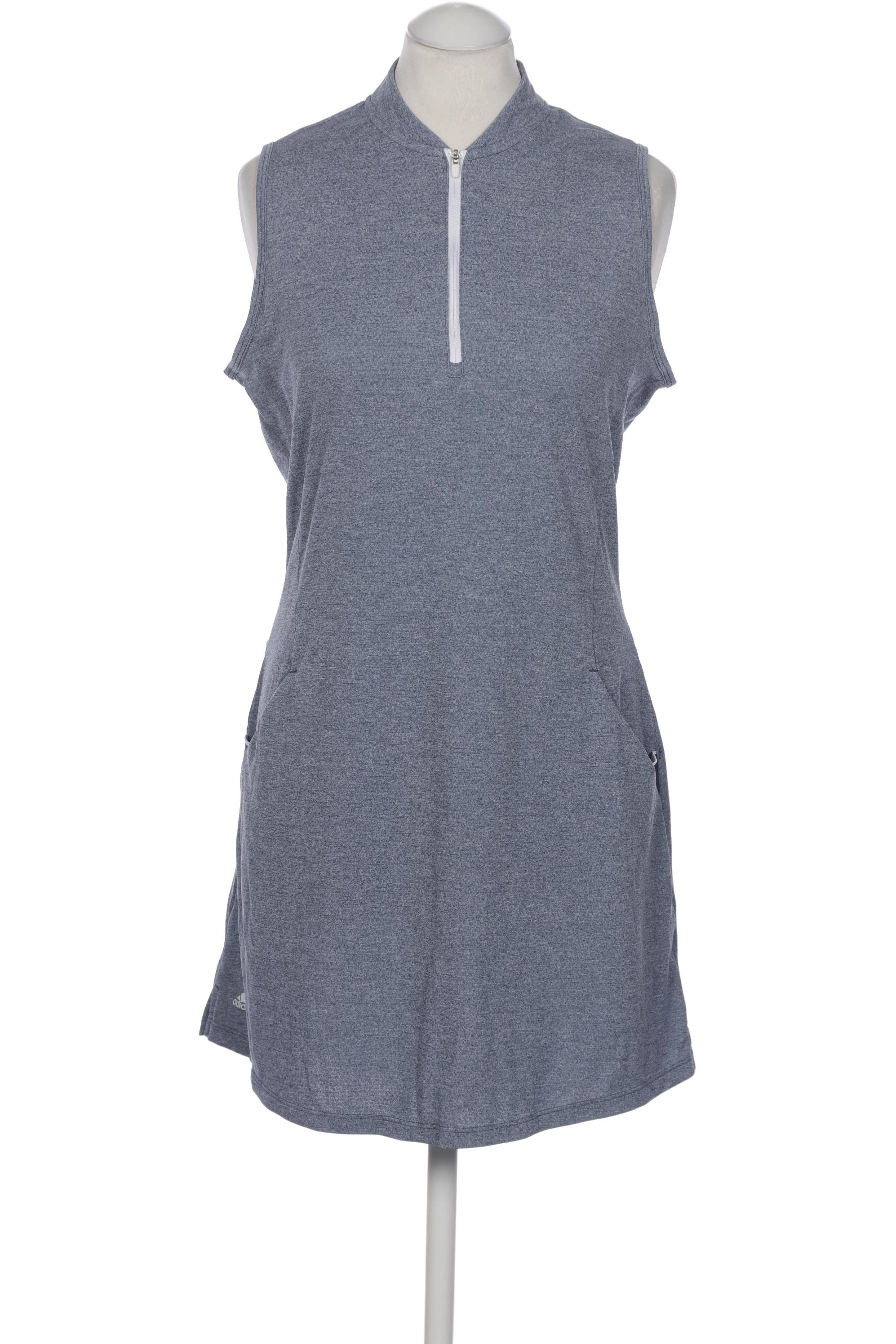 

adidas Damen Kleid, grau, Gr. 38