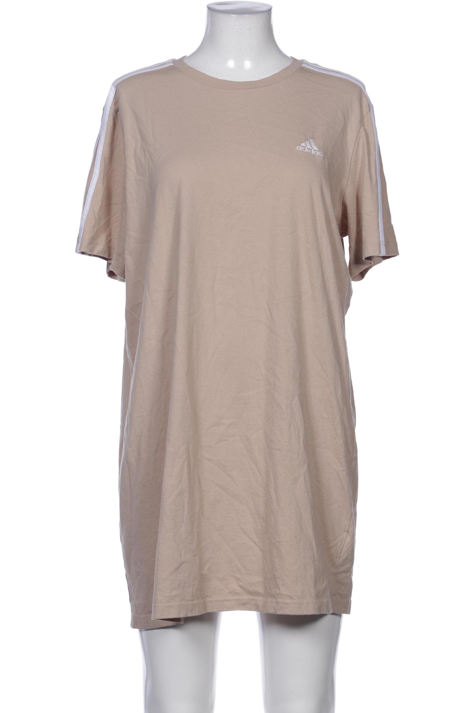 

adidas Damen Kleid, beige, Gr. 42