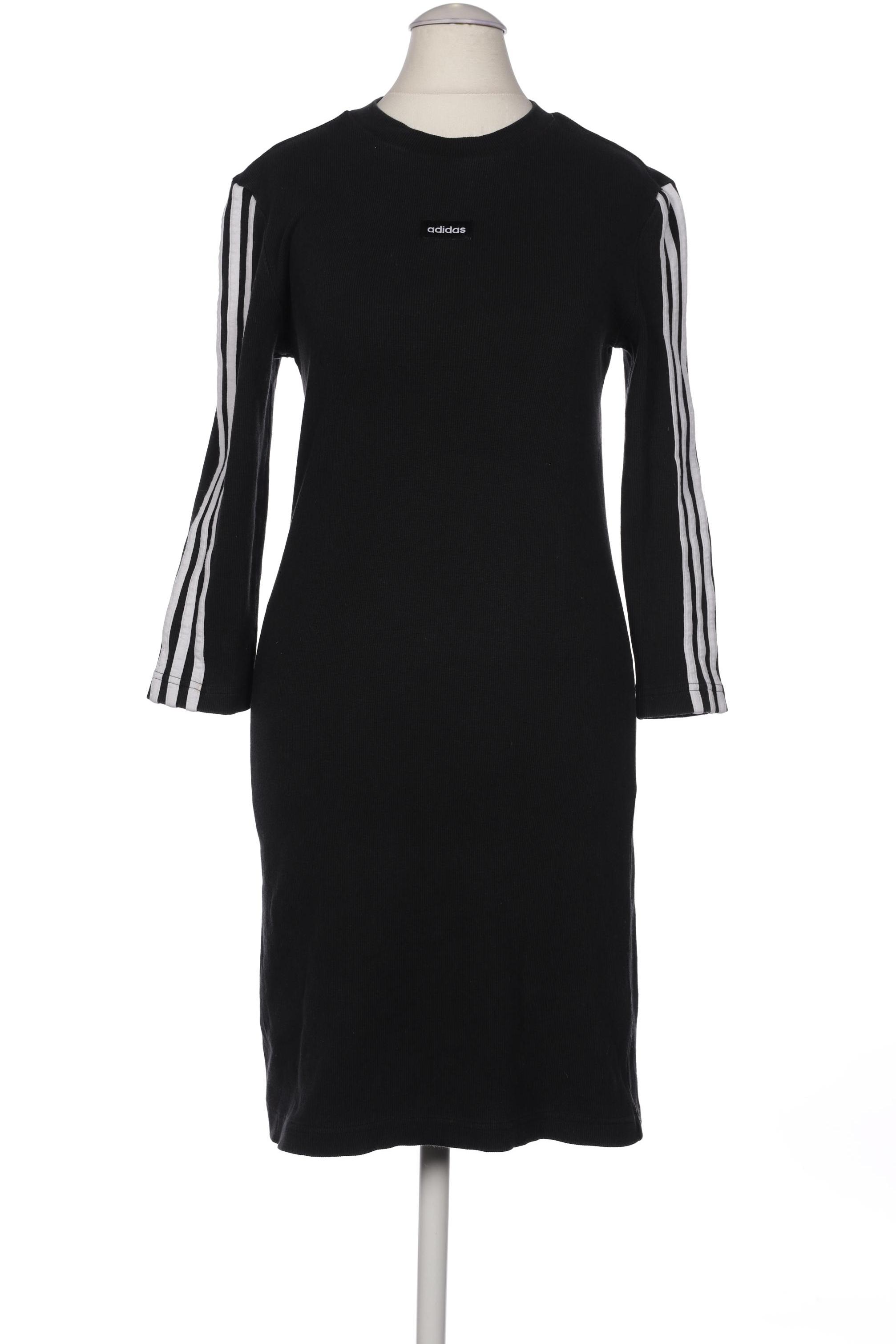 

adidas Damen Kleid, schwarz, Gr. 34