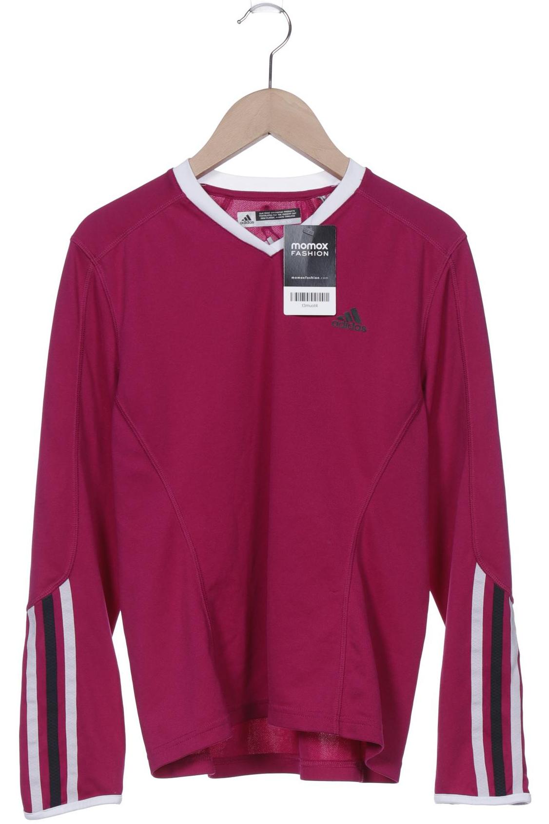 

adidas Damen Langarmshirt, pink, Gr. 38