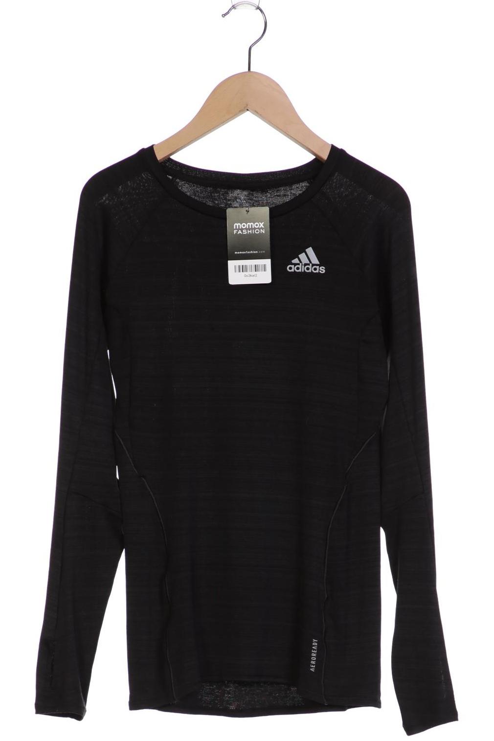 

Adidas Damen Langarmshirt, schwarz