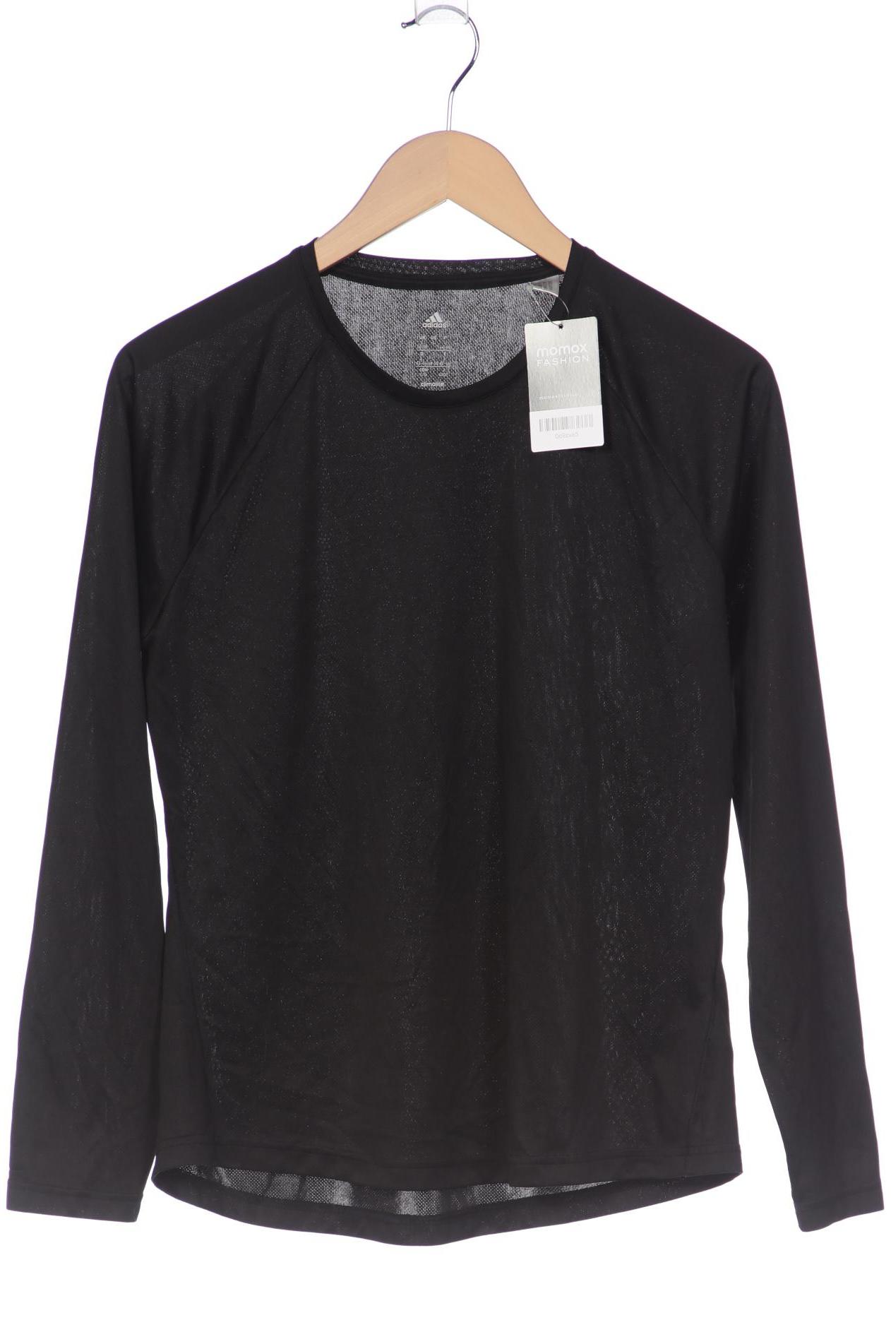 

adidas Damen Langarmshirt, schwarz