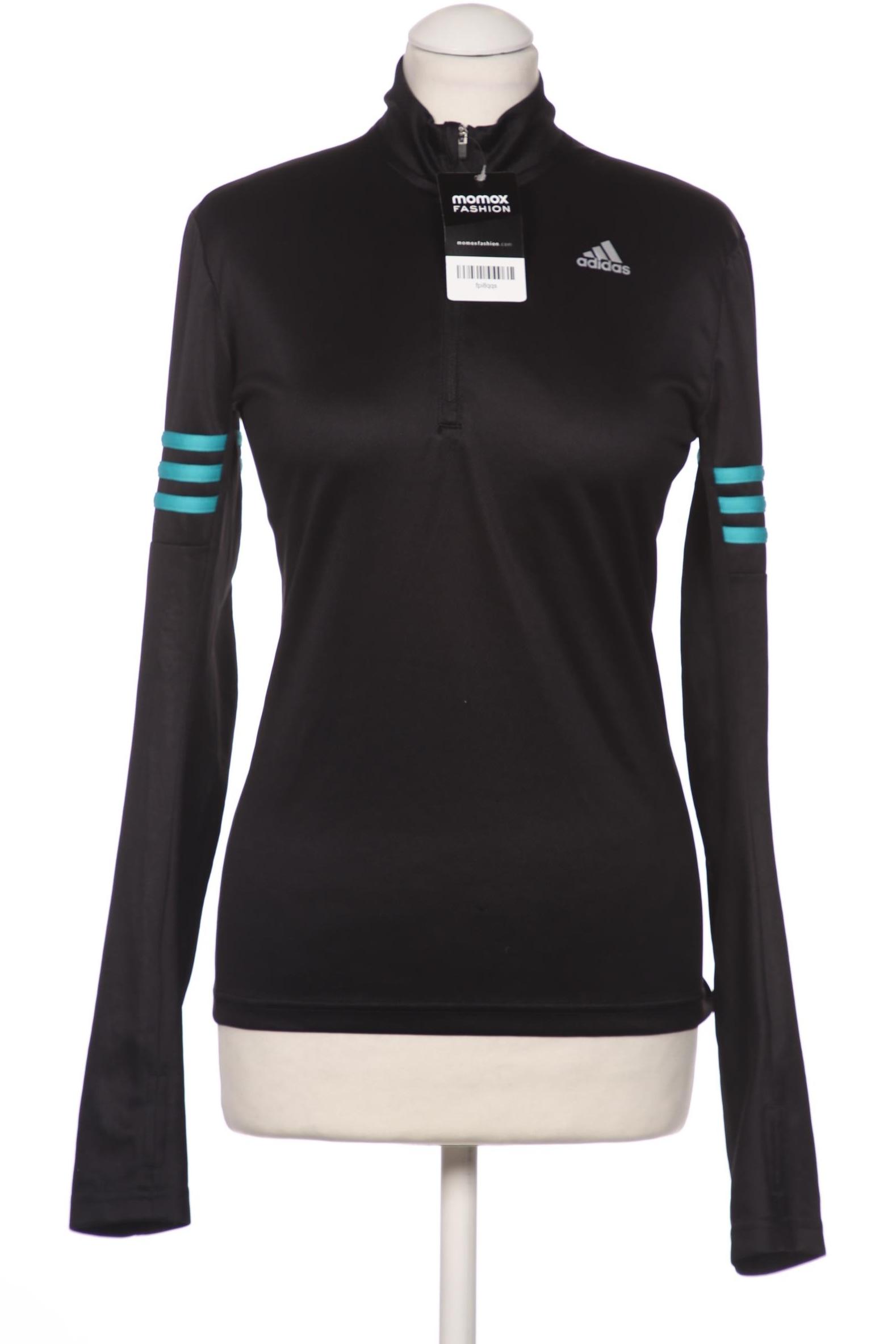 

adidas Damen Langarmshirt, schwarz, Gr. 36