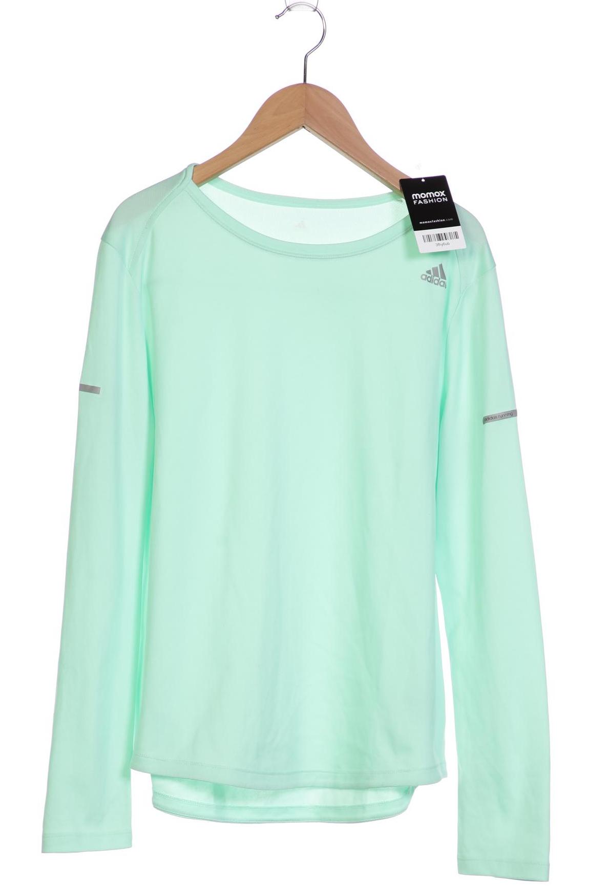 

Adidas Damen Langarmshirt, hellgrün
