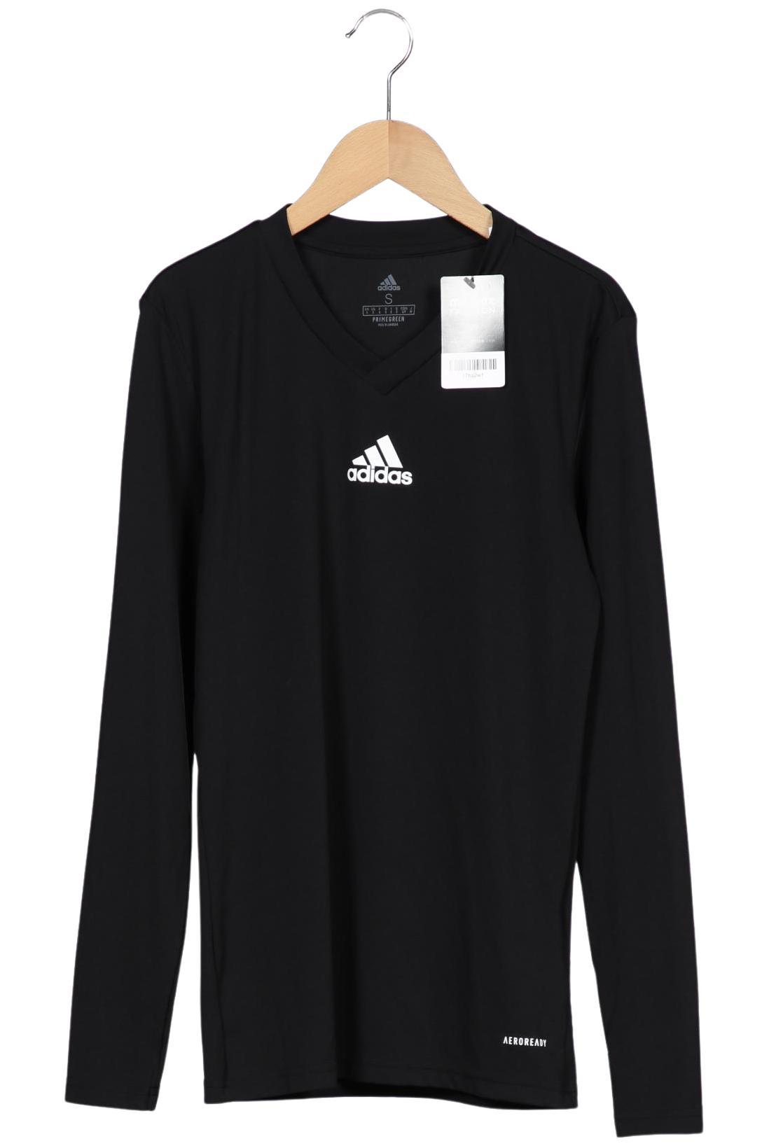 

adidas Damen Langarmshirt, schwarz, Gr. 36