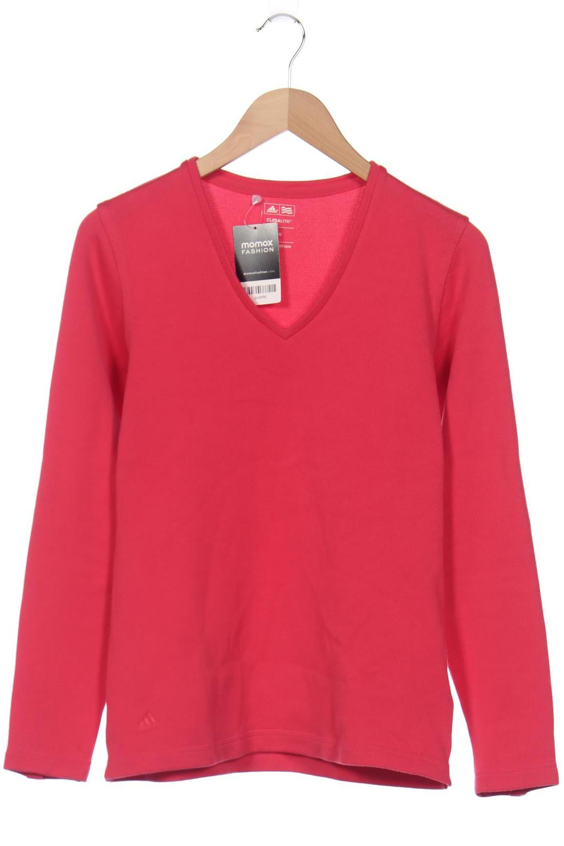 

adidas Damen Langarmshirt, pink, Gr. 42