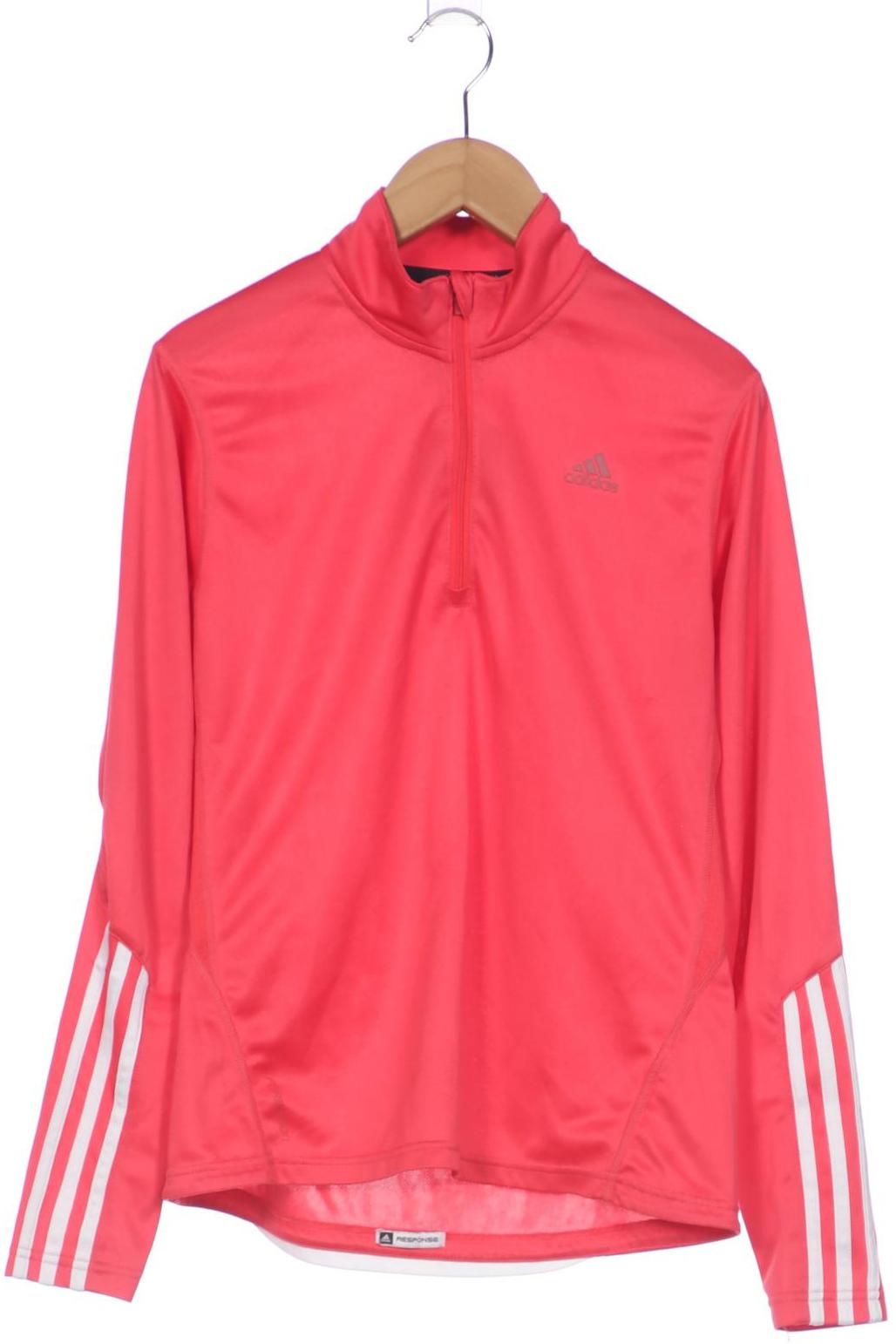 

adidas Damen Langarmshirt, pink, Gr. 40