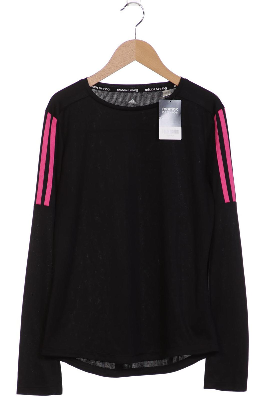 

adidas Damen Langarmshirt, schwarz, Gr. 38