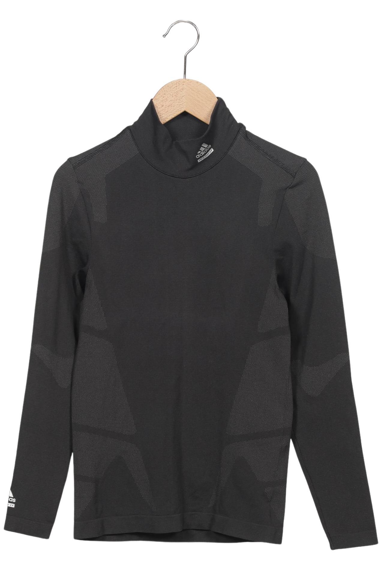 

adidas Damen Langarmshirt, schwarz, Gr. 38