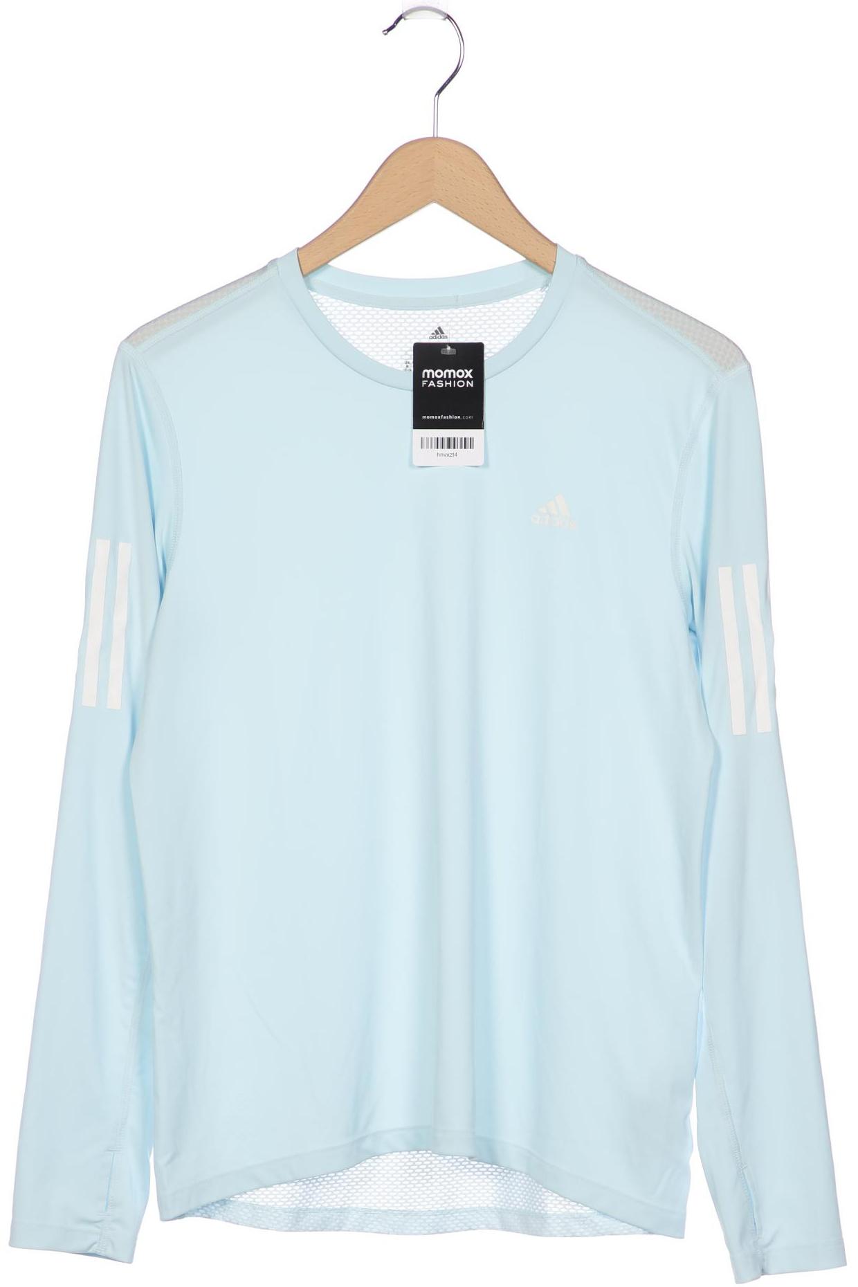 

adidas Damen Langarmshirt, hellblau