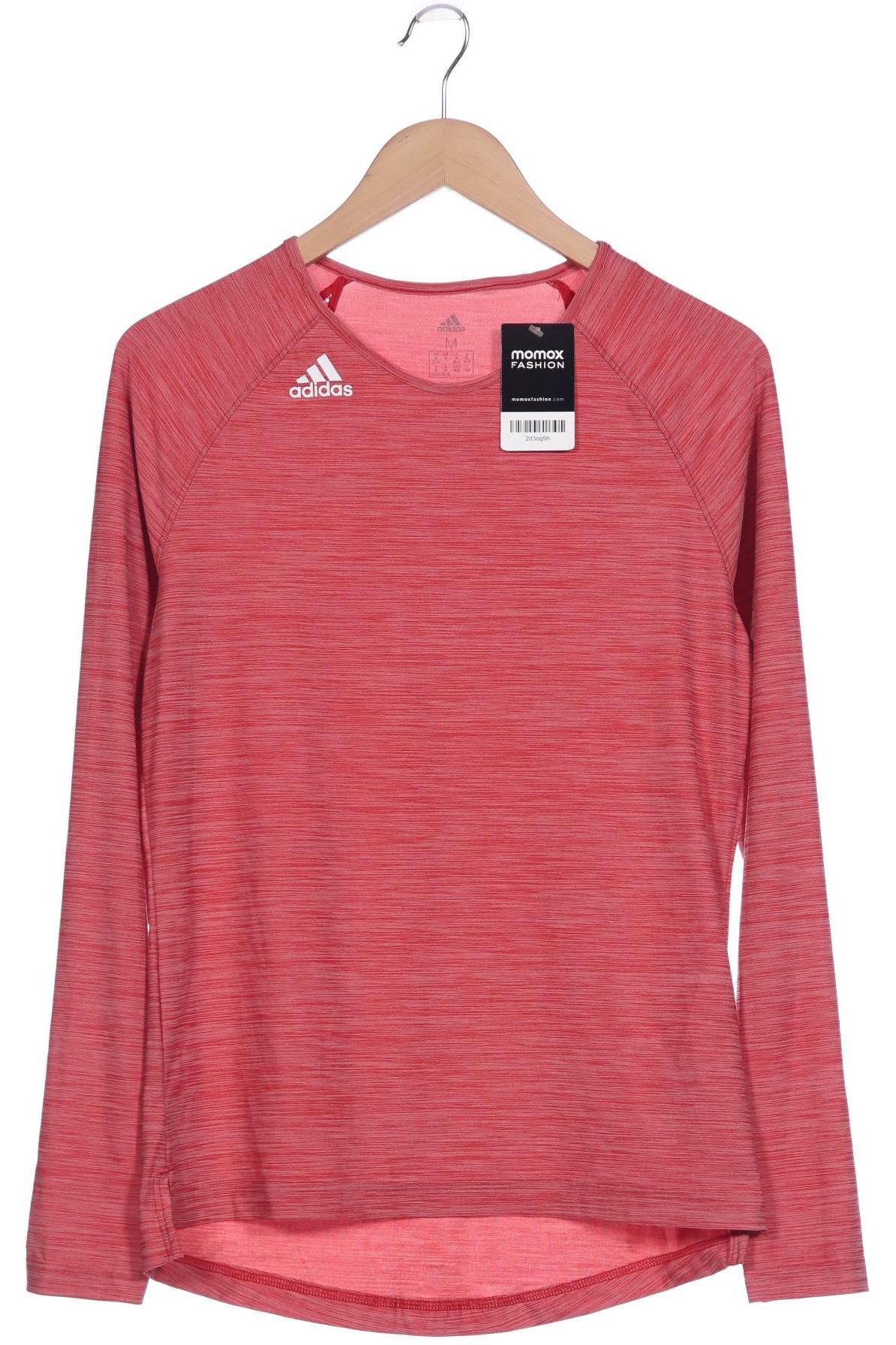 

adidas Damen Langarmshirt, rot, Gr. 38