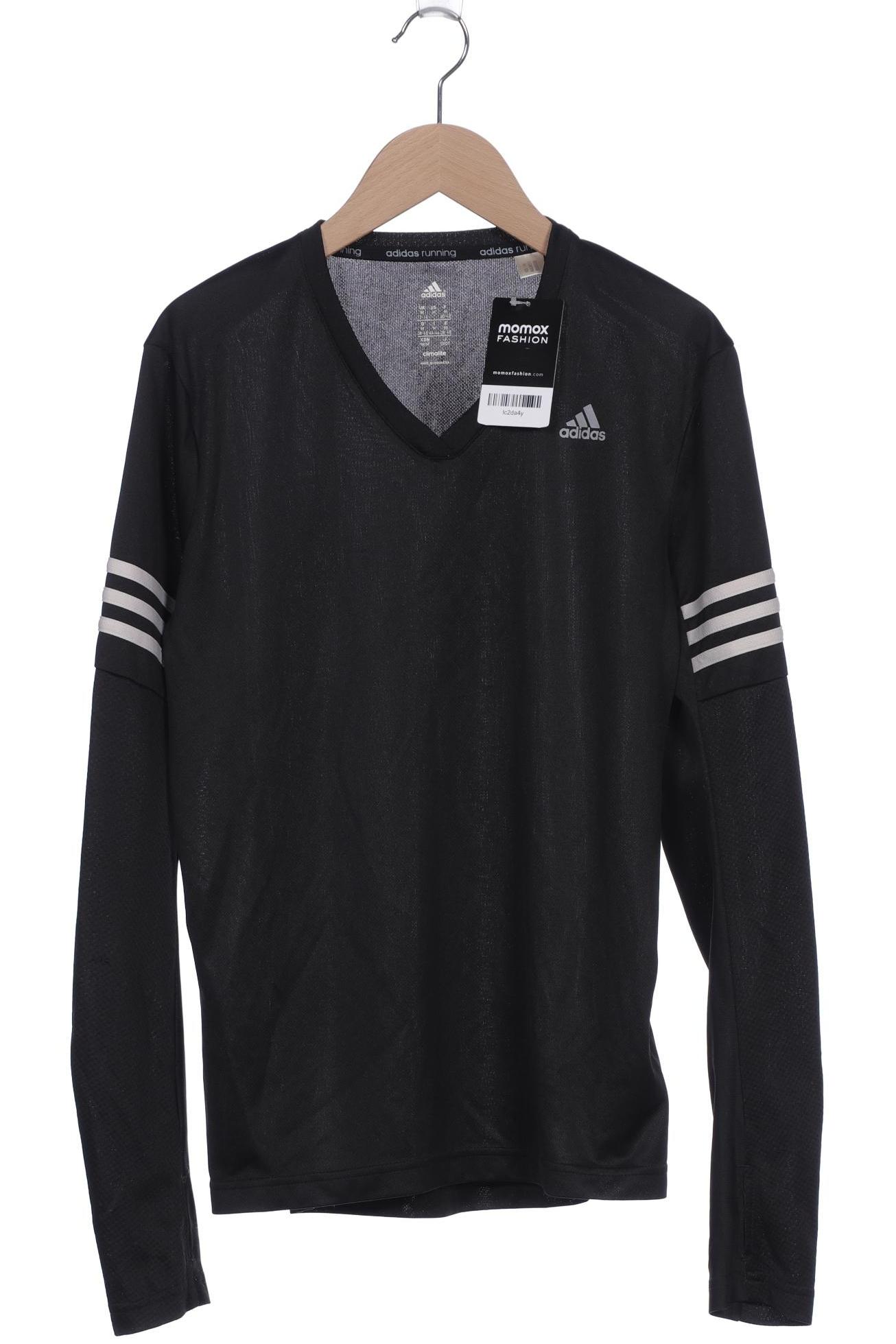 

adidas Damen Langarmshirt, schwarz, Gr. 38
