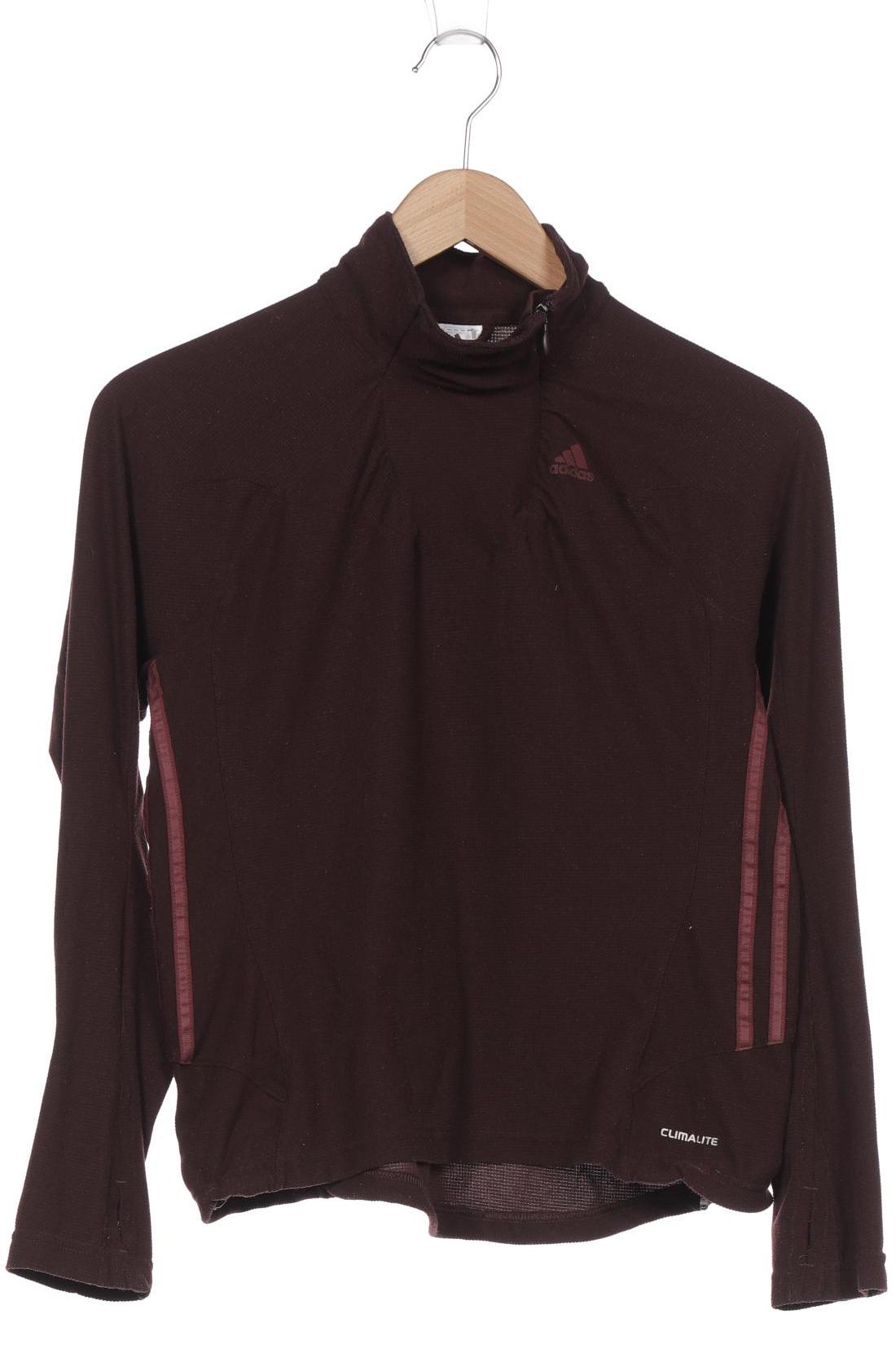 

Adidas Damen Langarmshirt, braun