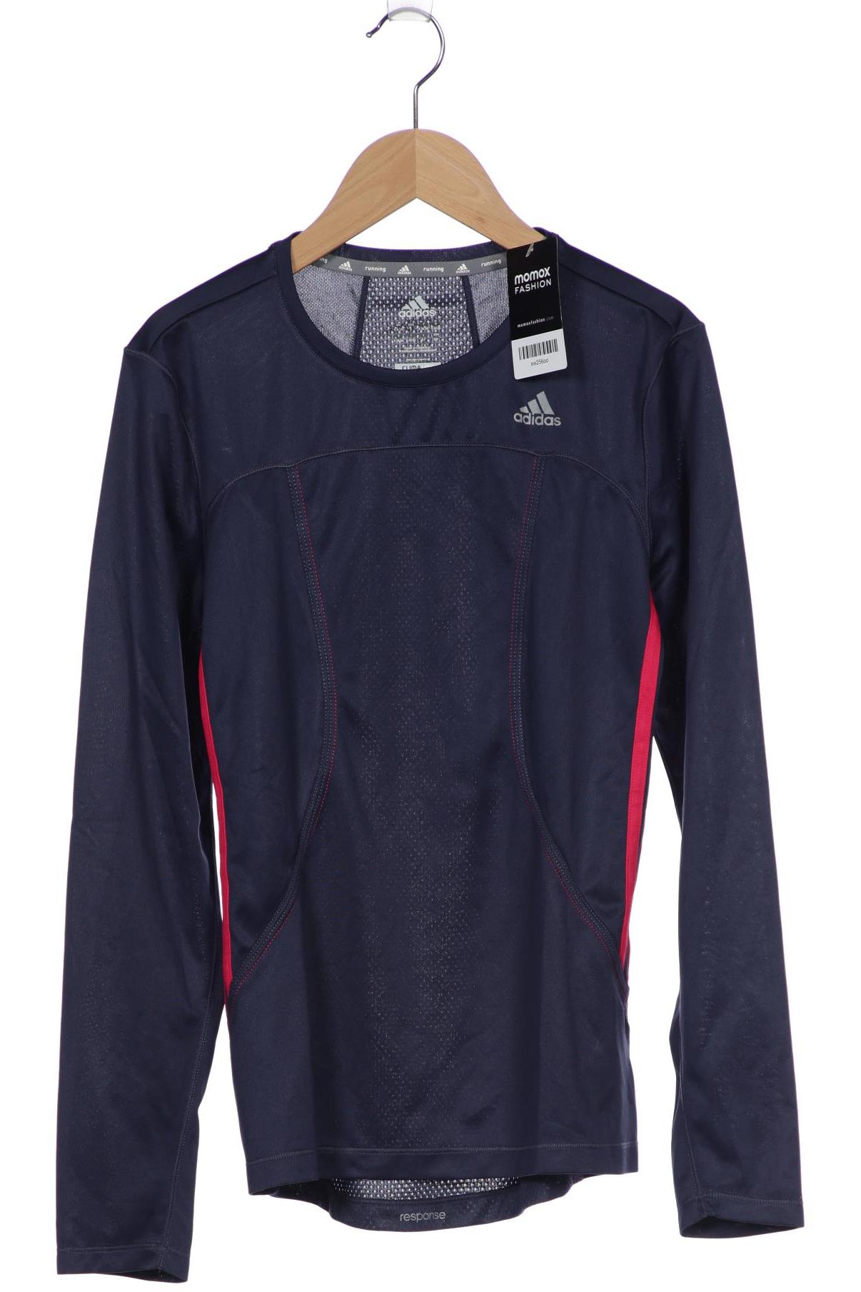 

Adidas Damen Langarmshirt, marineblau