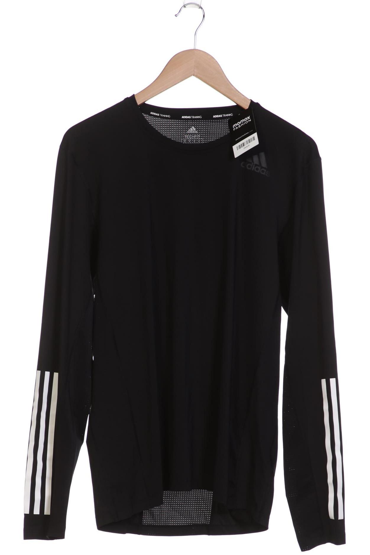 

adidas Damen Langarmshirt, schwarz, Gr. 38