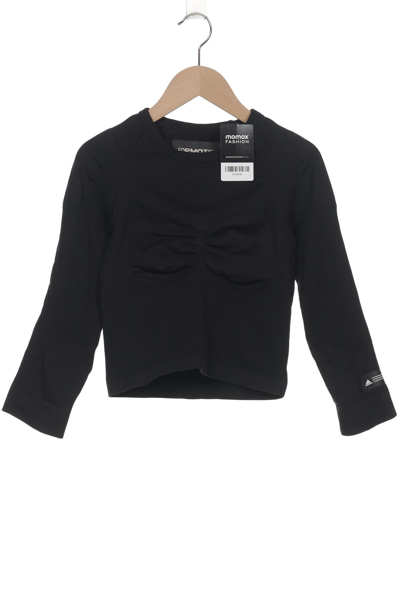 

adidas Damen Langarmshirt, schwarz, Gr. 32