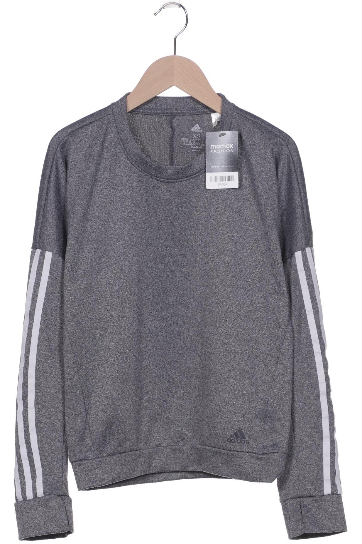 

Adidas Damen Langarmshirt, grau
