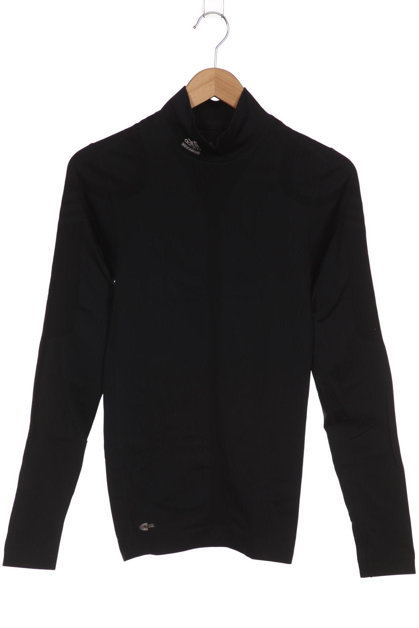 

adidas Damen Langarmshirt, schwarz