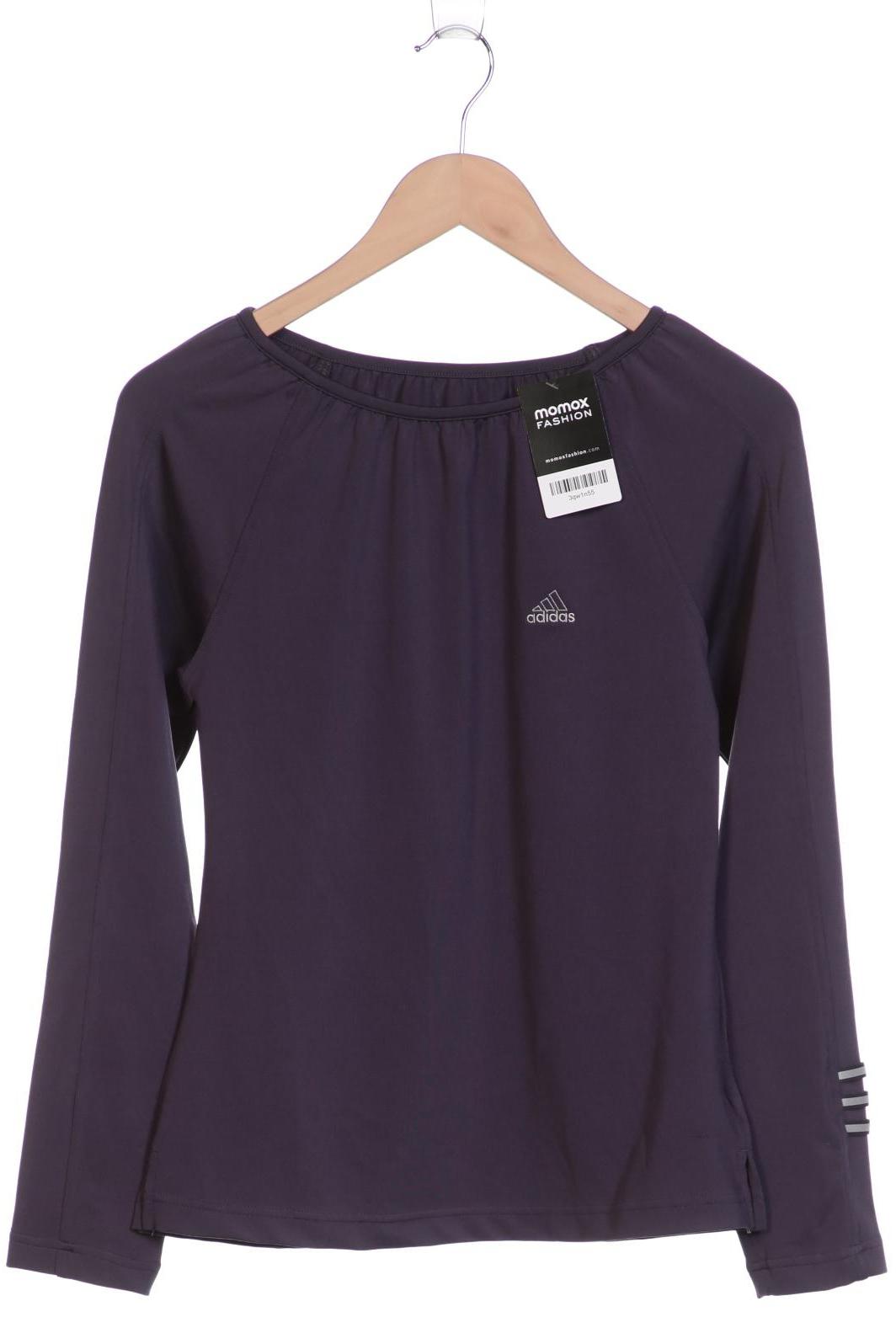 

adidas Damen Langarmshirt, marineblau