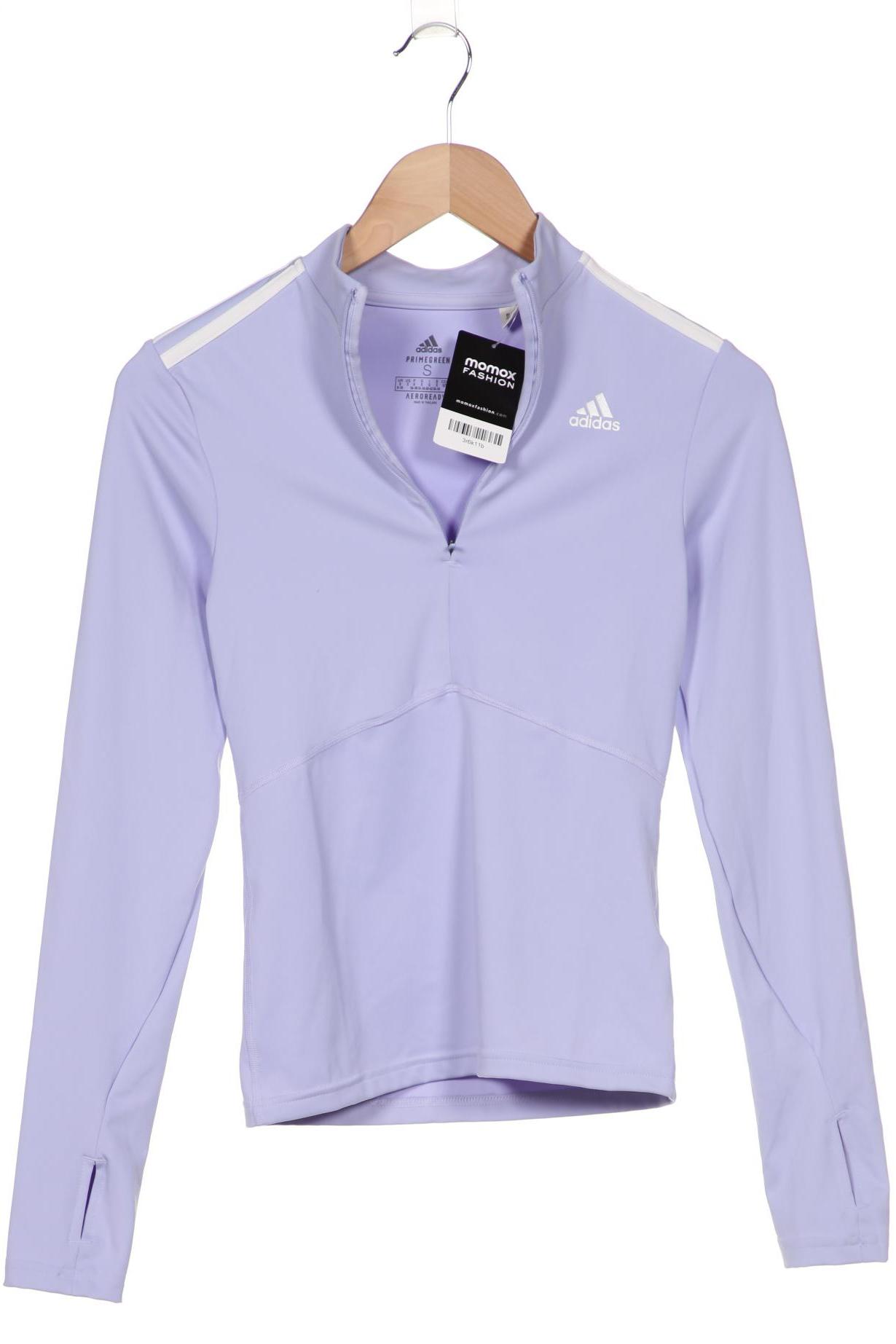 

Adidas Damen Langarmshirt, flieder