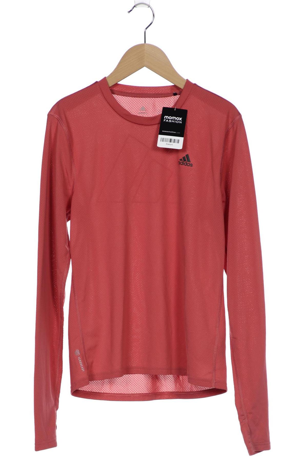 

adidas Damen Langarmshirt, pink