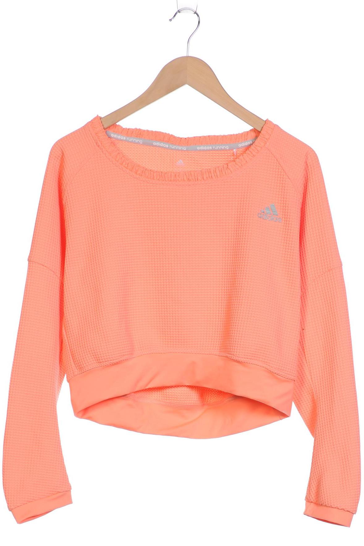 

Adidas Damen Langarmshirt, orange