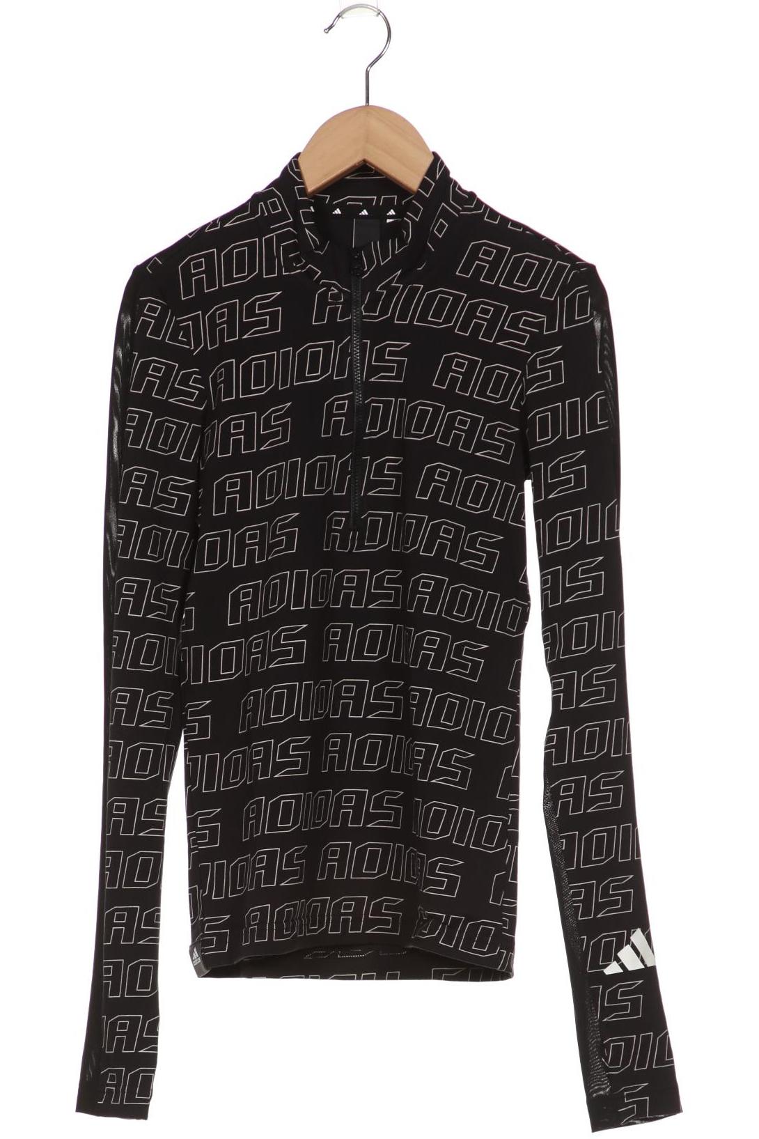 

Adidas Damen Langarmshirt, schwarz