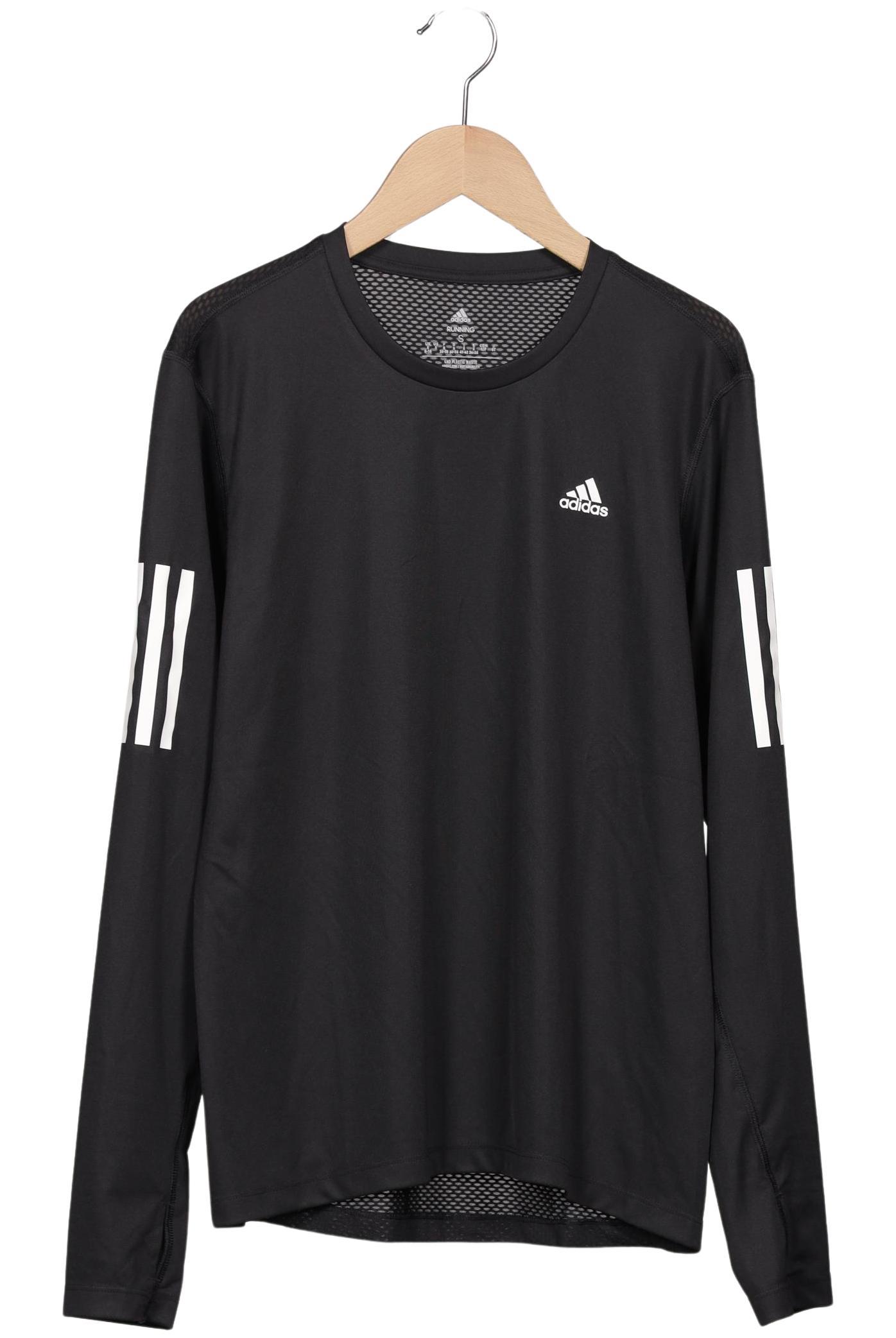 

adidas Damen Langarmshirt, schwarz, Gr. 36