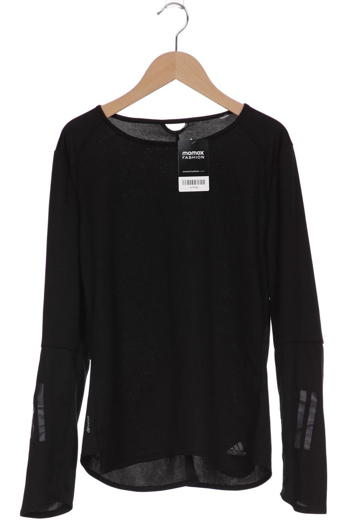 

Adidas Damen Langarmshirt, schwarz