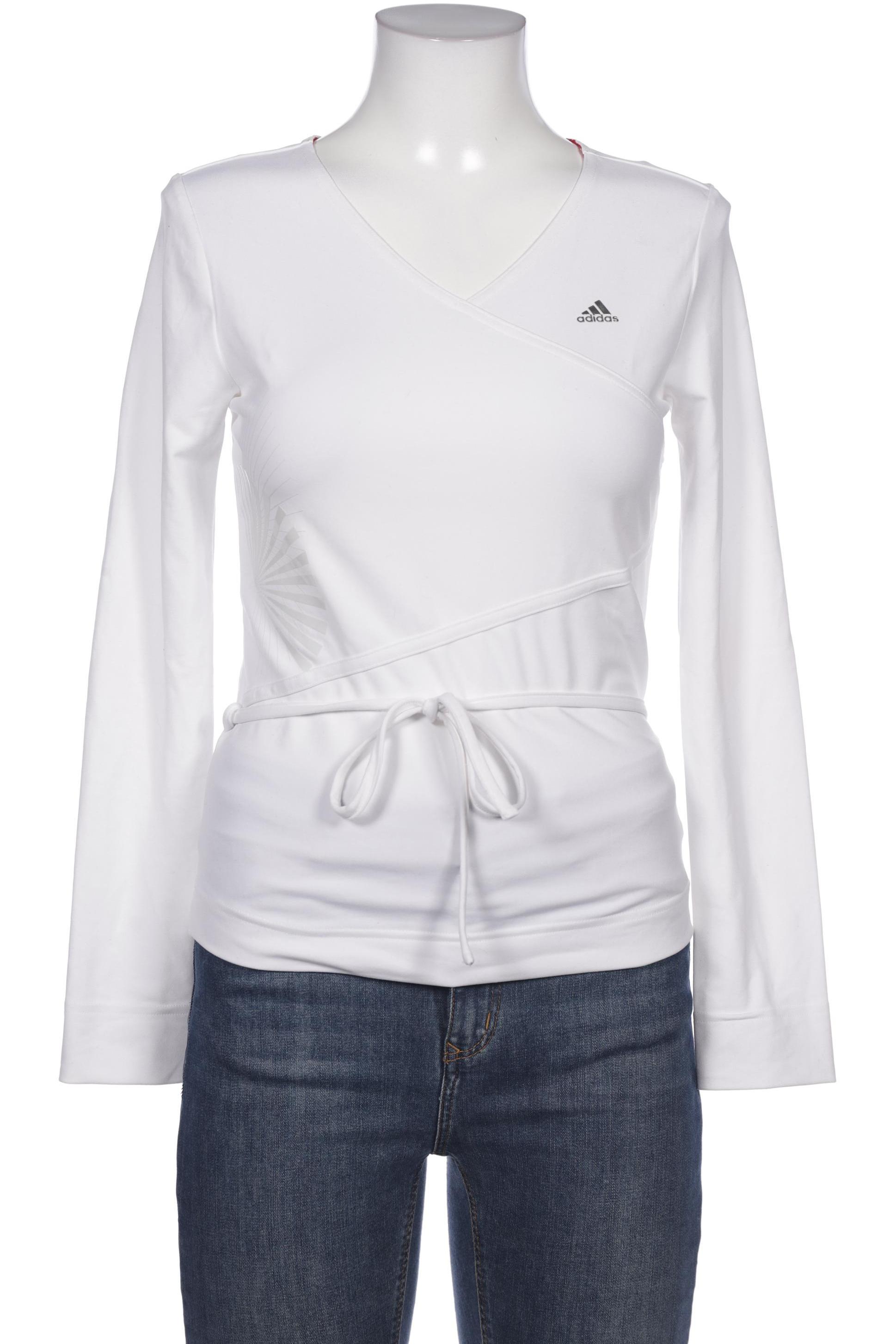 

Adidas Damen Langarmshirt, weiß