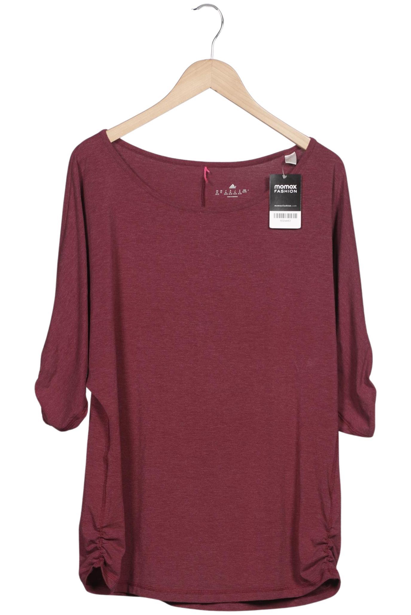 

adidas Damen Langarmshirt, pink, Gr. 44