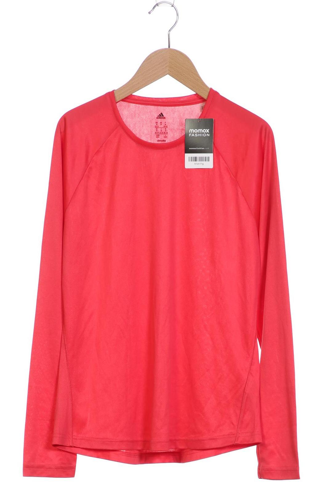 

Adidas Damen Langarmshirt, rot