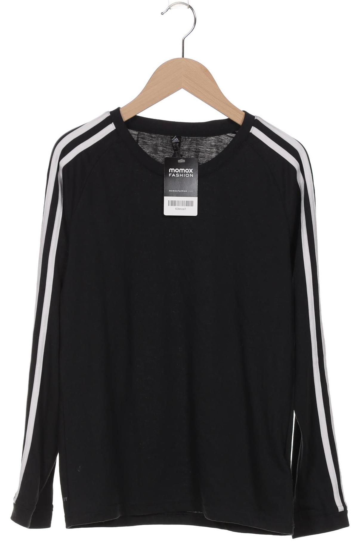 

adidas Damen Langarmshirt, schwarz, Gr. 36
