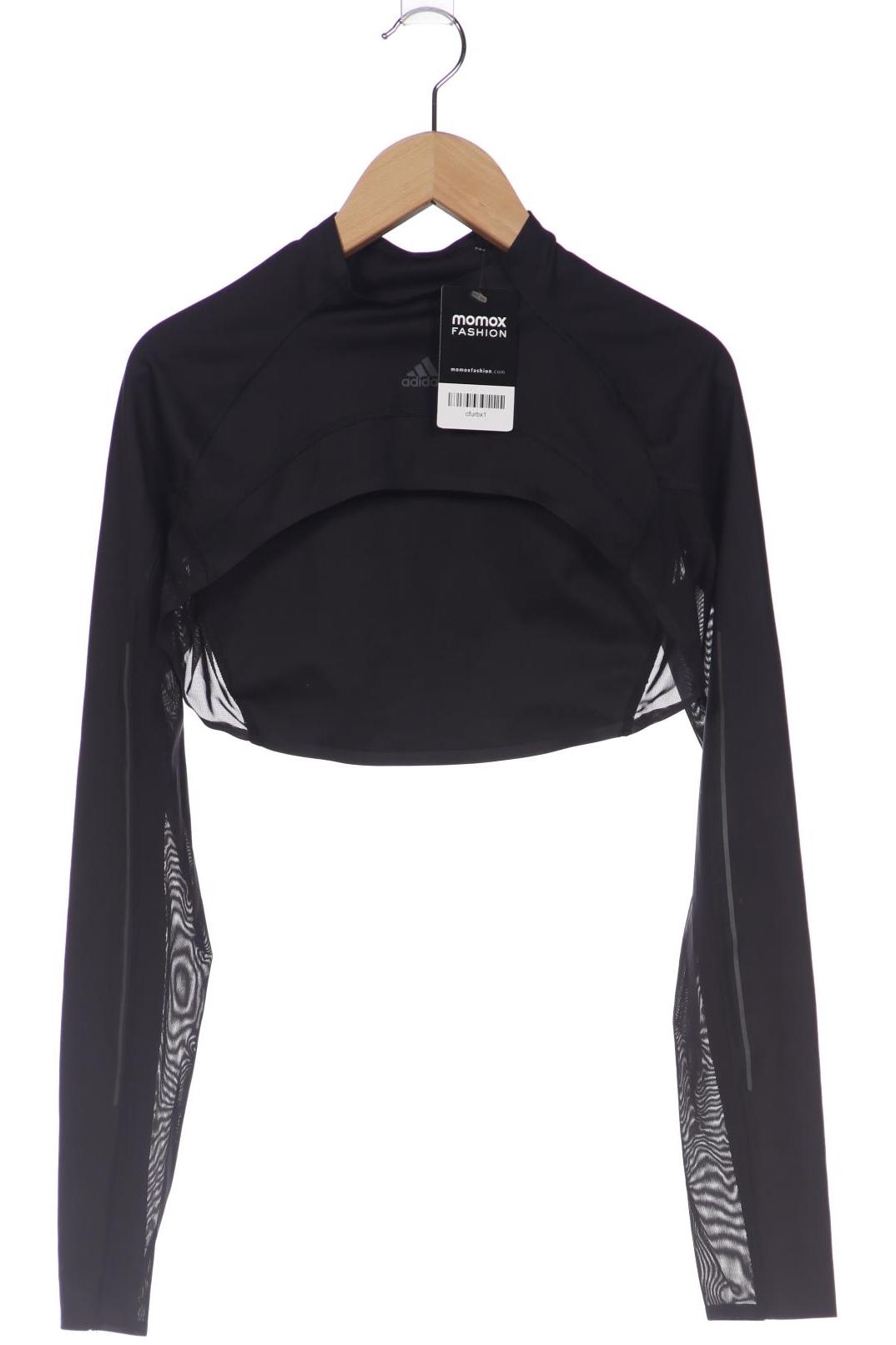 

adidas Damen Langarmshirt, schwarz, Gr. 38