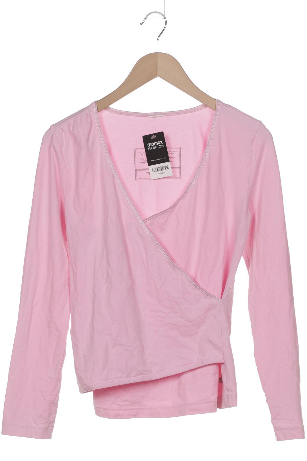 

adidas Damen Langarmshirt, pink, Gr. 38