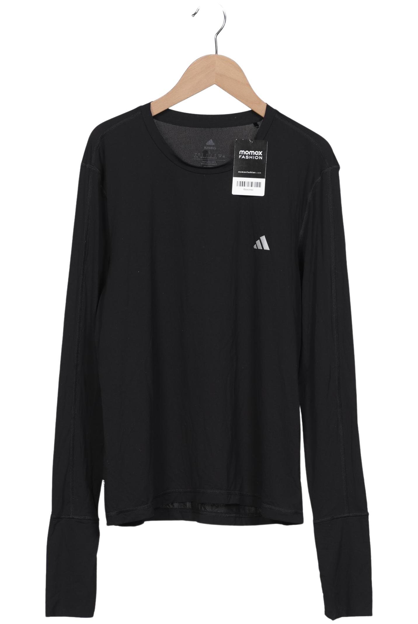 

adidas Damen Langarmshirt, schwarz, Gr. 42