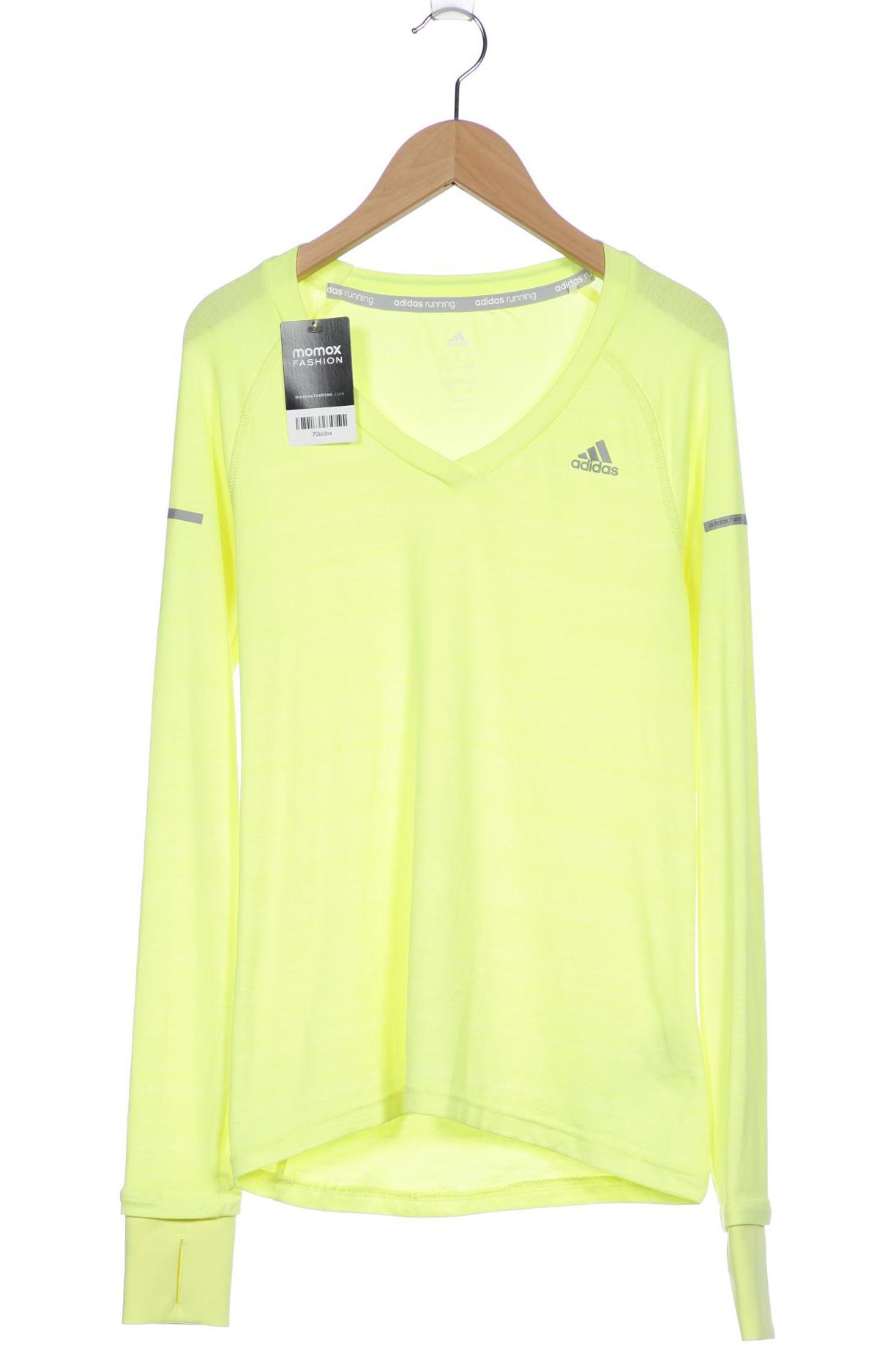 

Adidas Damen Langarmshirt, neon