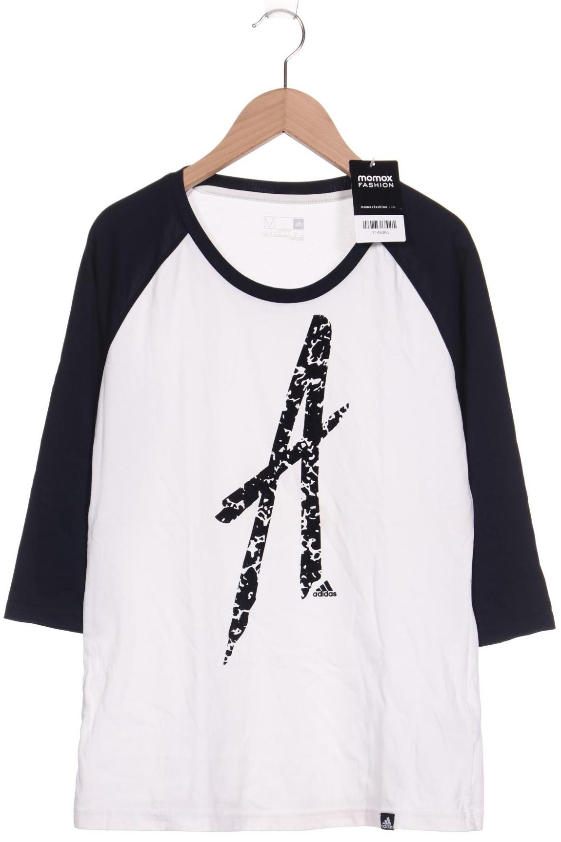 

Adidas Damen Langarmshirt, weiß