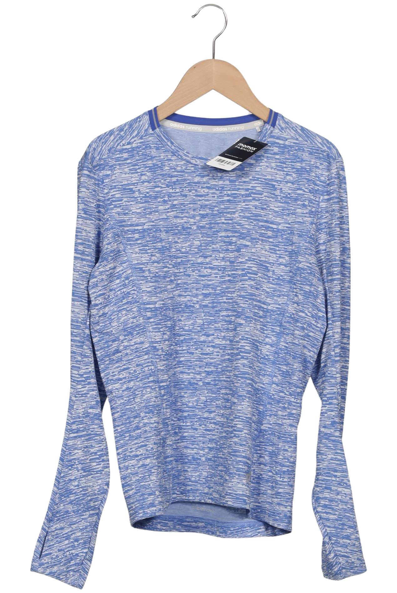 

adidas Damen Langarmshirt, mehrfarbig, Gr. 36