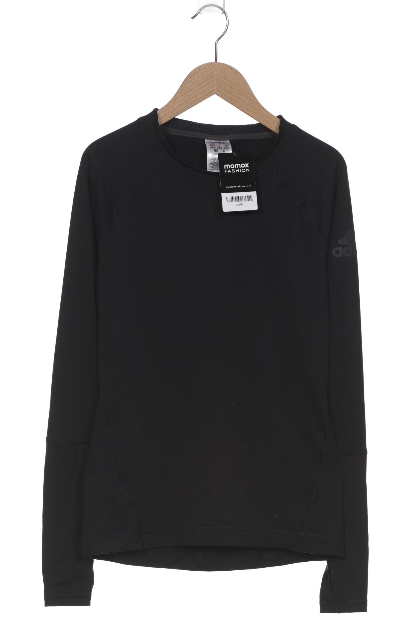 

adidas Damen Langarmshirt, schwarz, Gr. 36