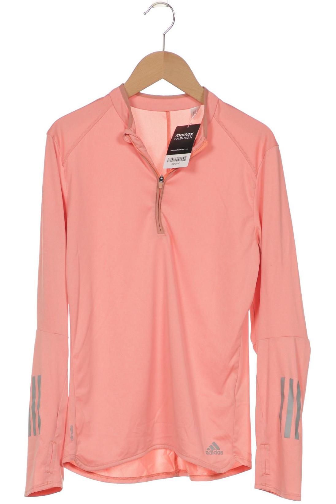

adidas Damen Langarmshirt, pink
